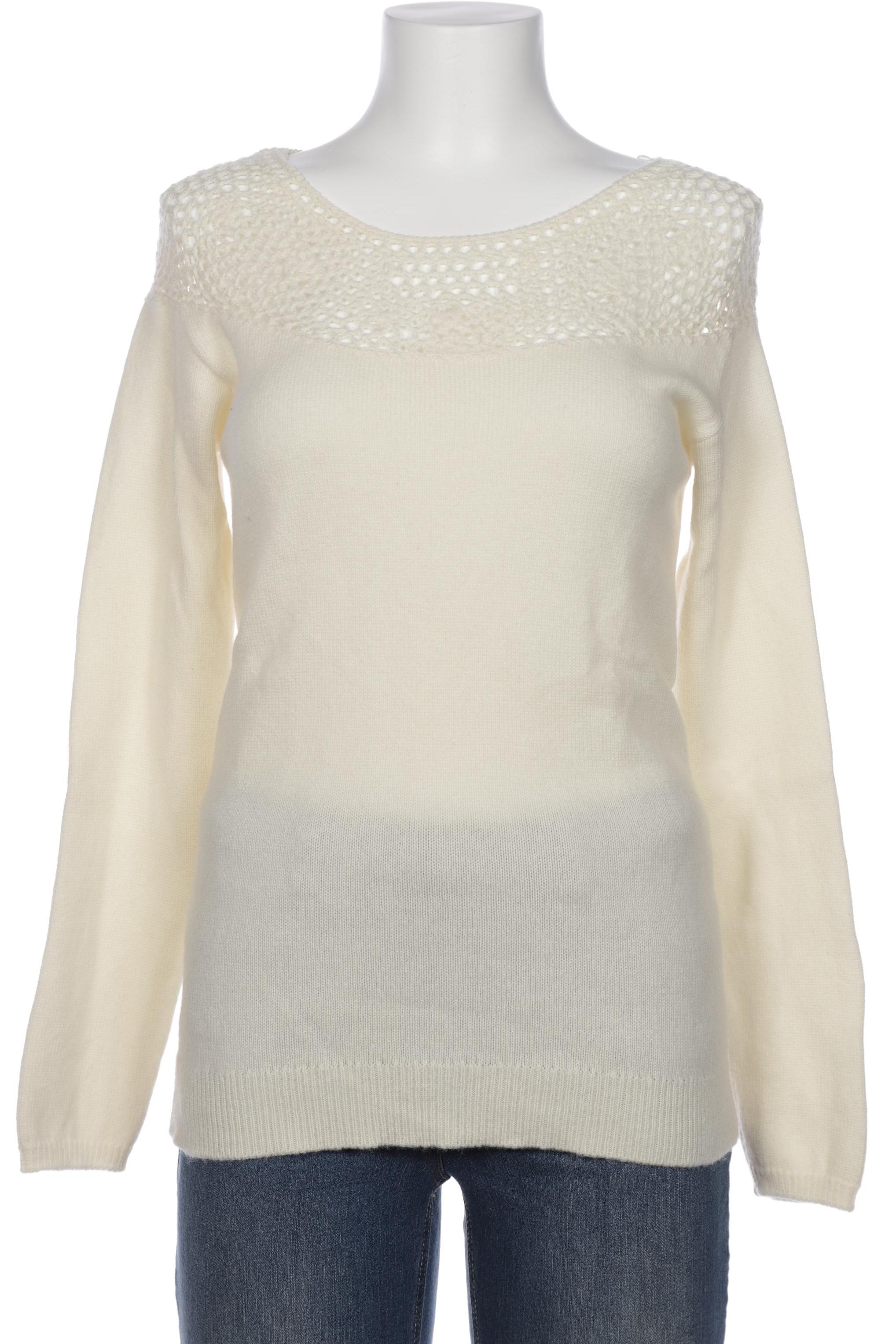 

Madeleine Damen Pullover, cremeweiß, Gr. 36