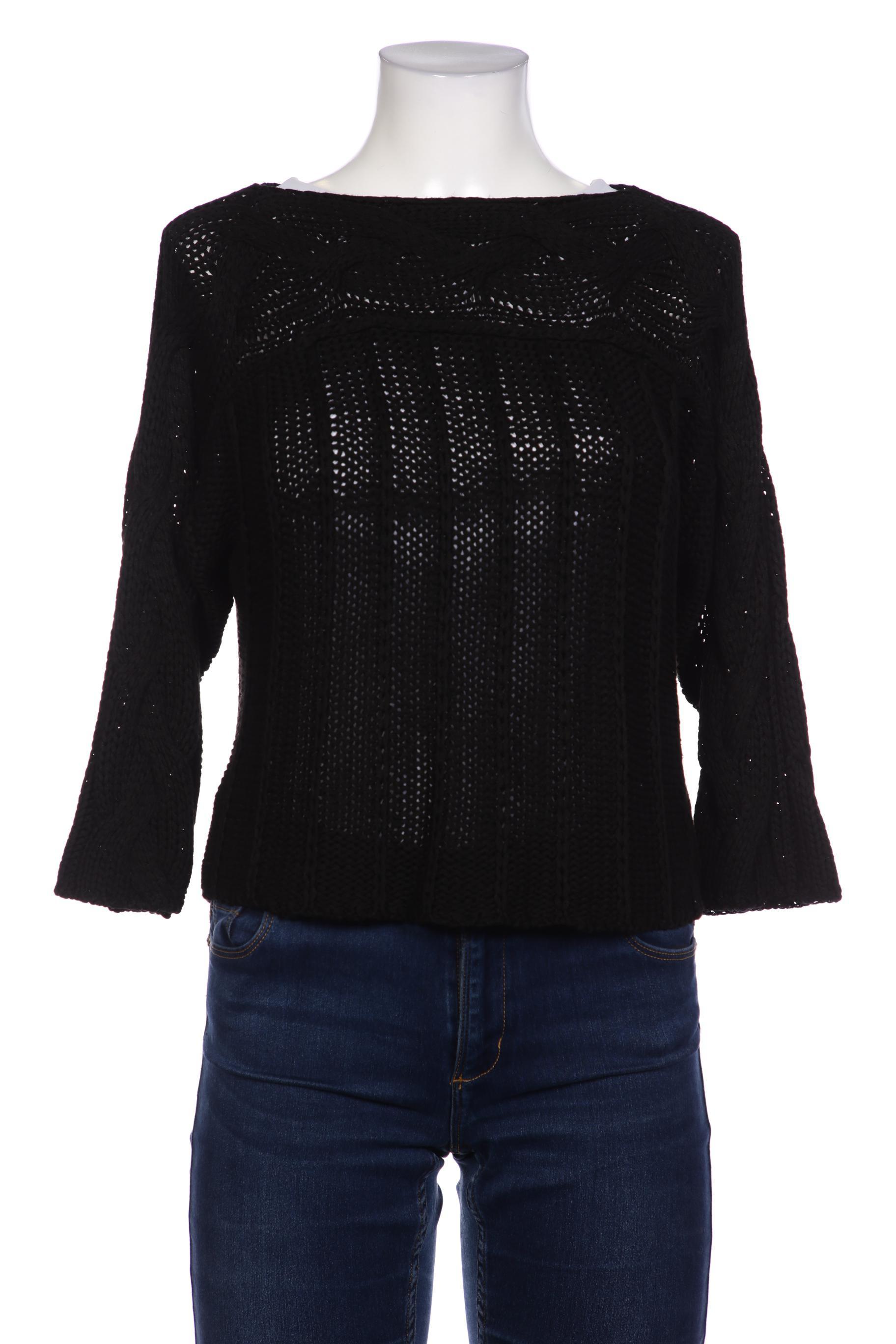 

Madeleine Damen Pullover, schwarz, Gr. 40