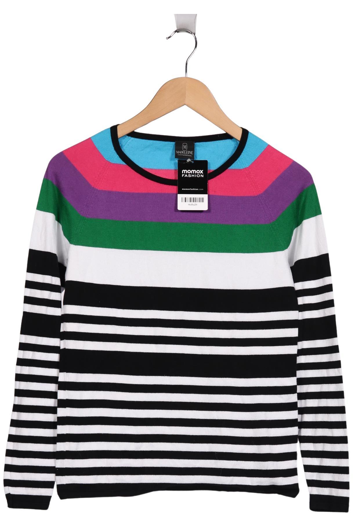 Thumbnail - Madeleine Damen Pullover, mehrfarbig, Gr. 36