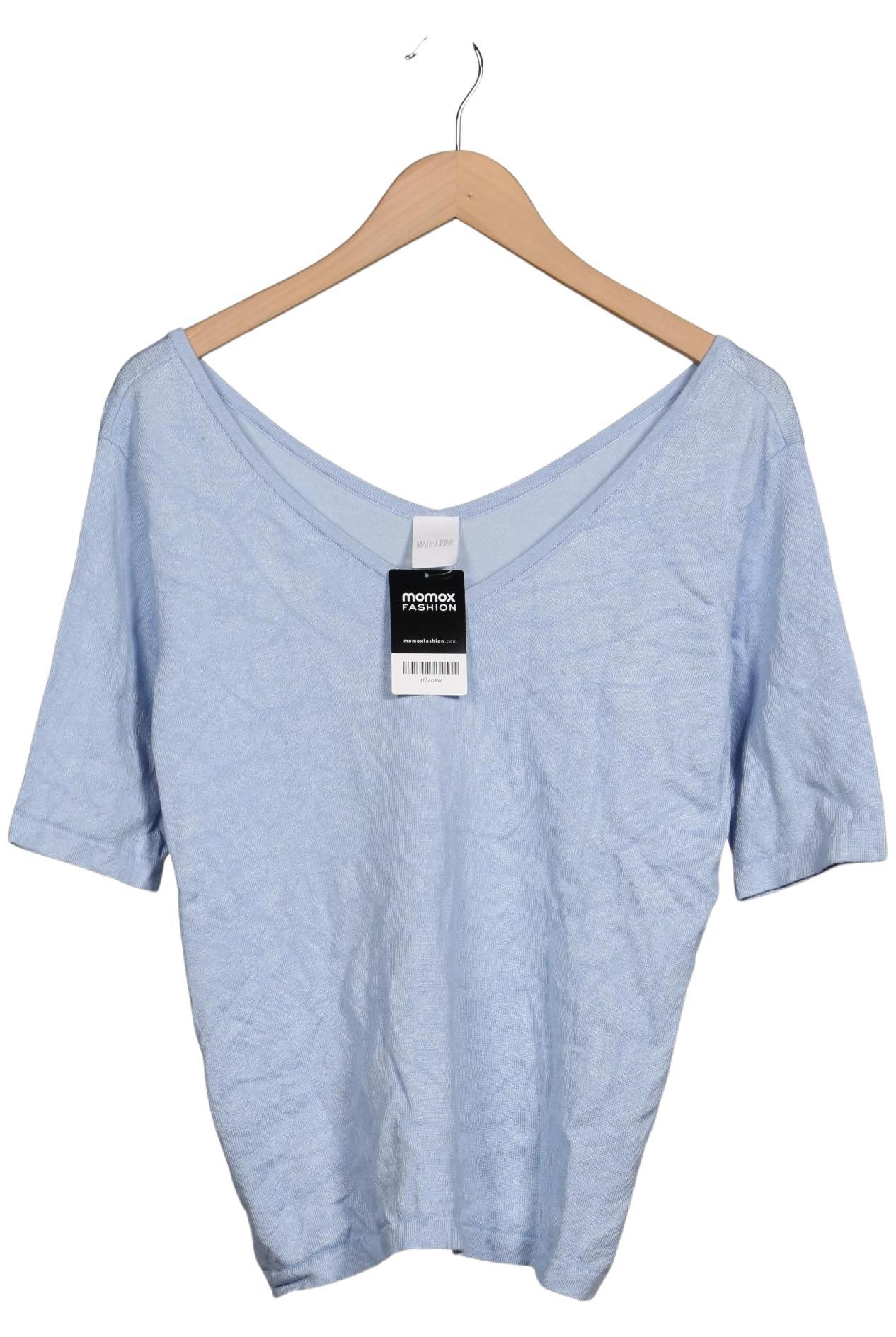 

Madeleine Damen Pullover, hellblau, Gr. 40