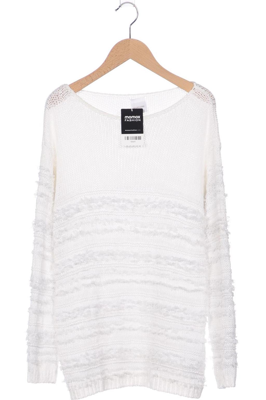 

Madeleine Damen Pullover, weiß, Gr. 40