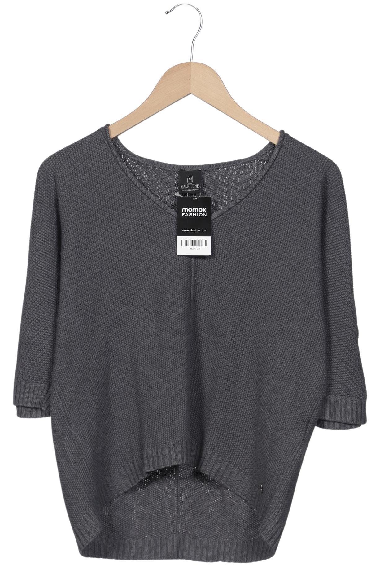 

Madeleine Damen Pullover, grau, Gr. 38