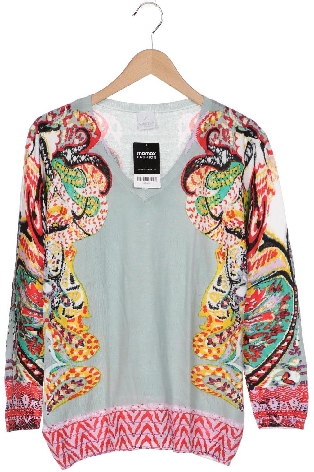 

Madeleine Damen Pullover, türkis