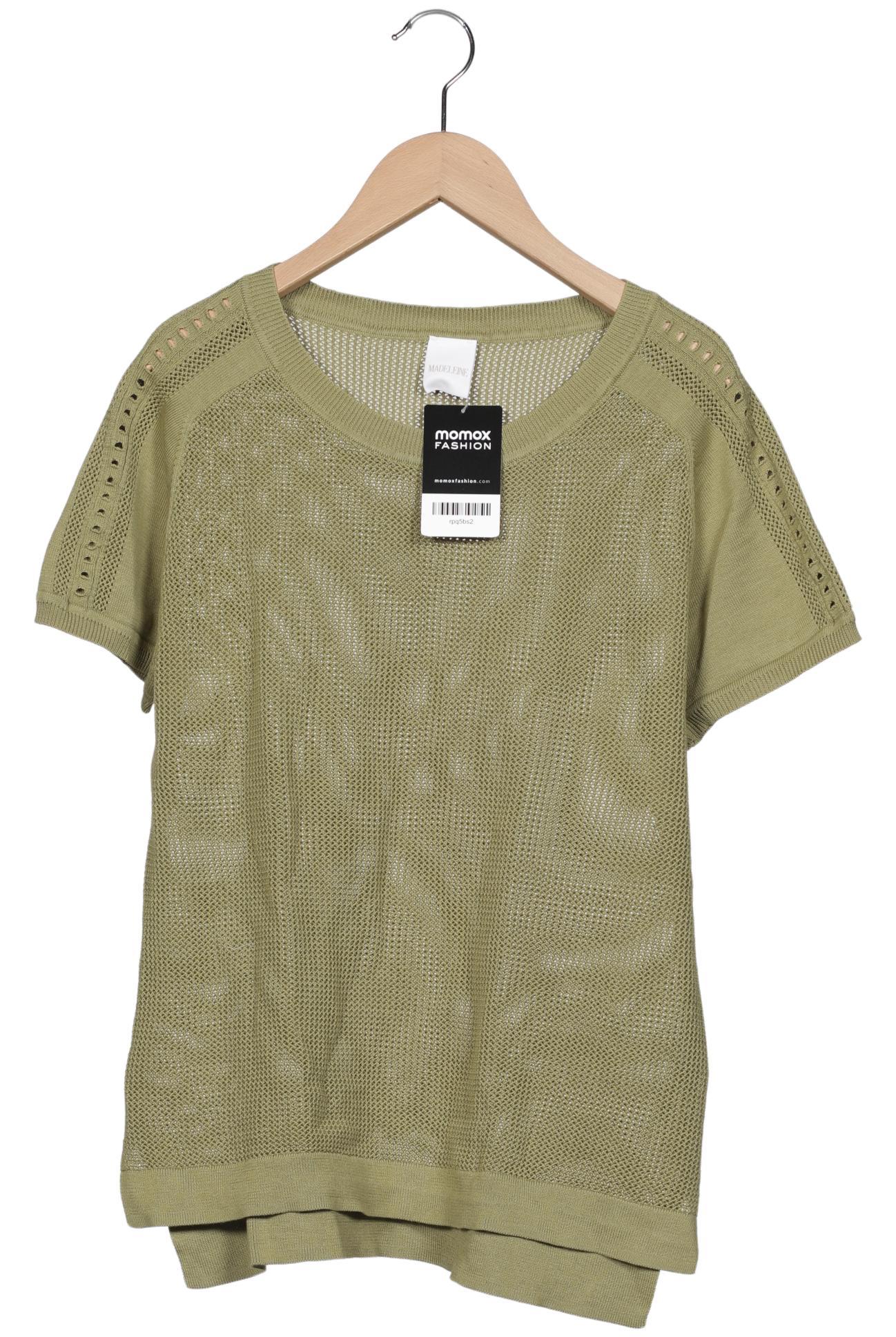 

Madeleine Damen Pullover, grau, Gr. 38
