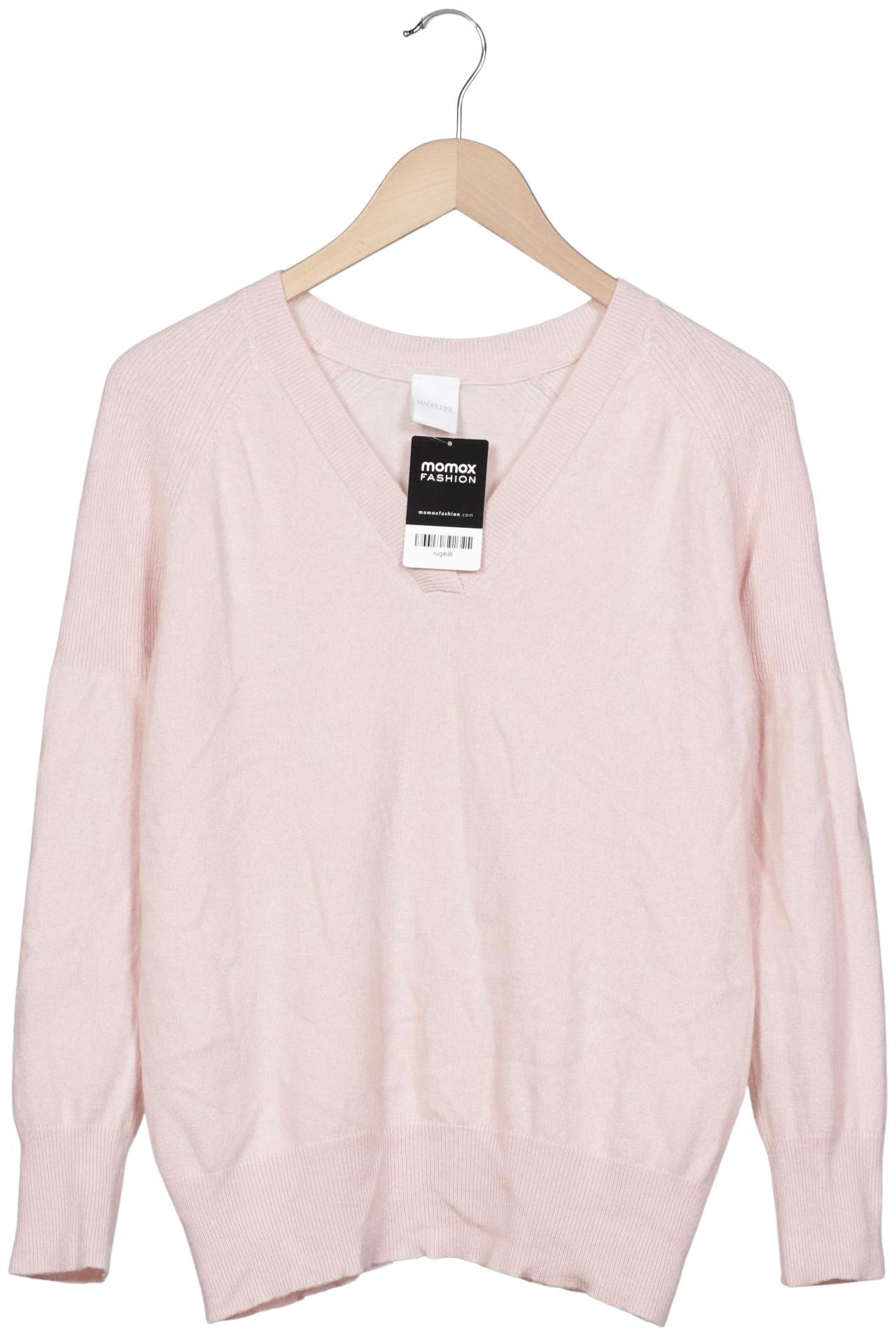 

Madeleine Damen Pullover, pink, Gr. 40