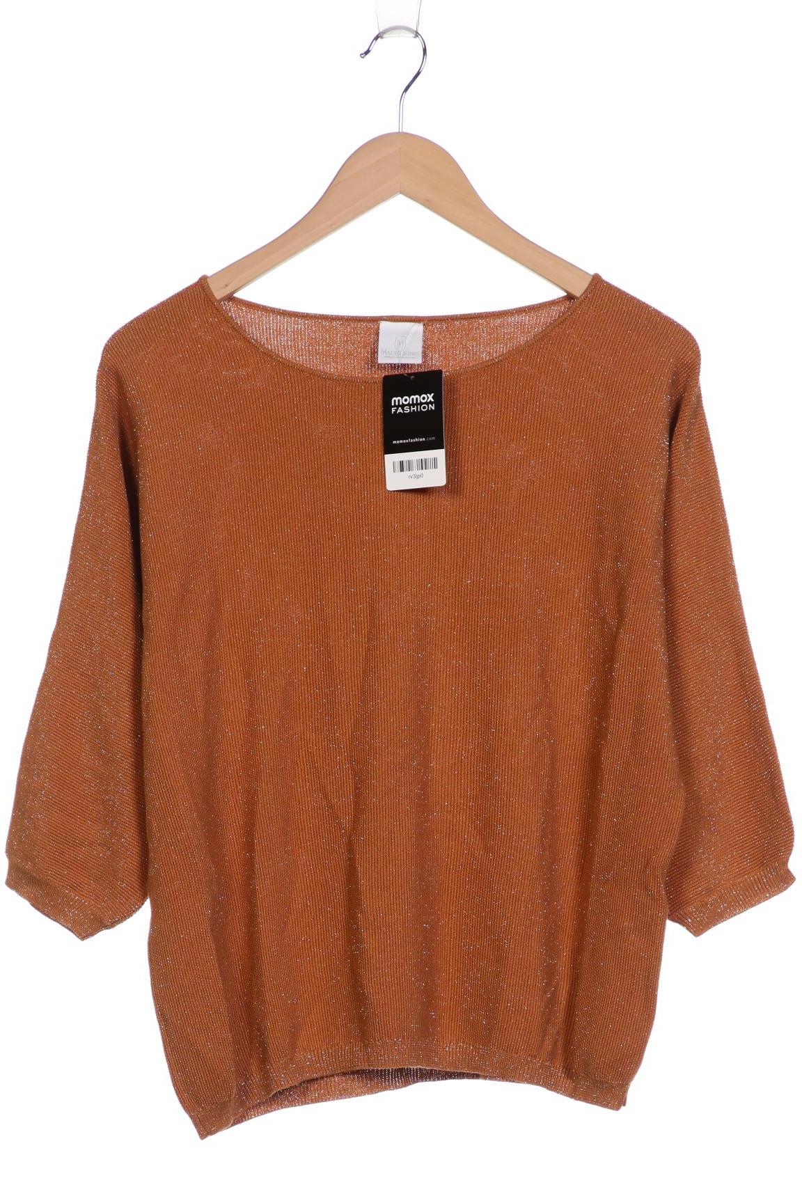 

Madeleine Damen Pullover, braun, Gr. 38