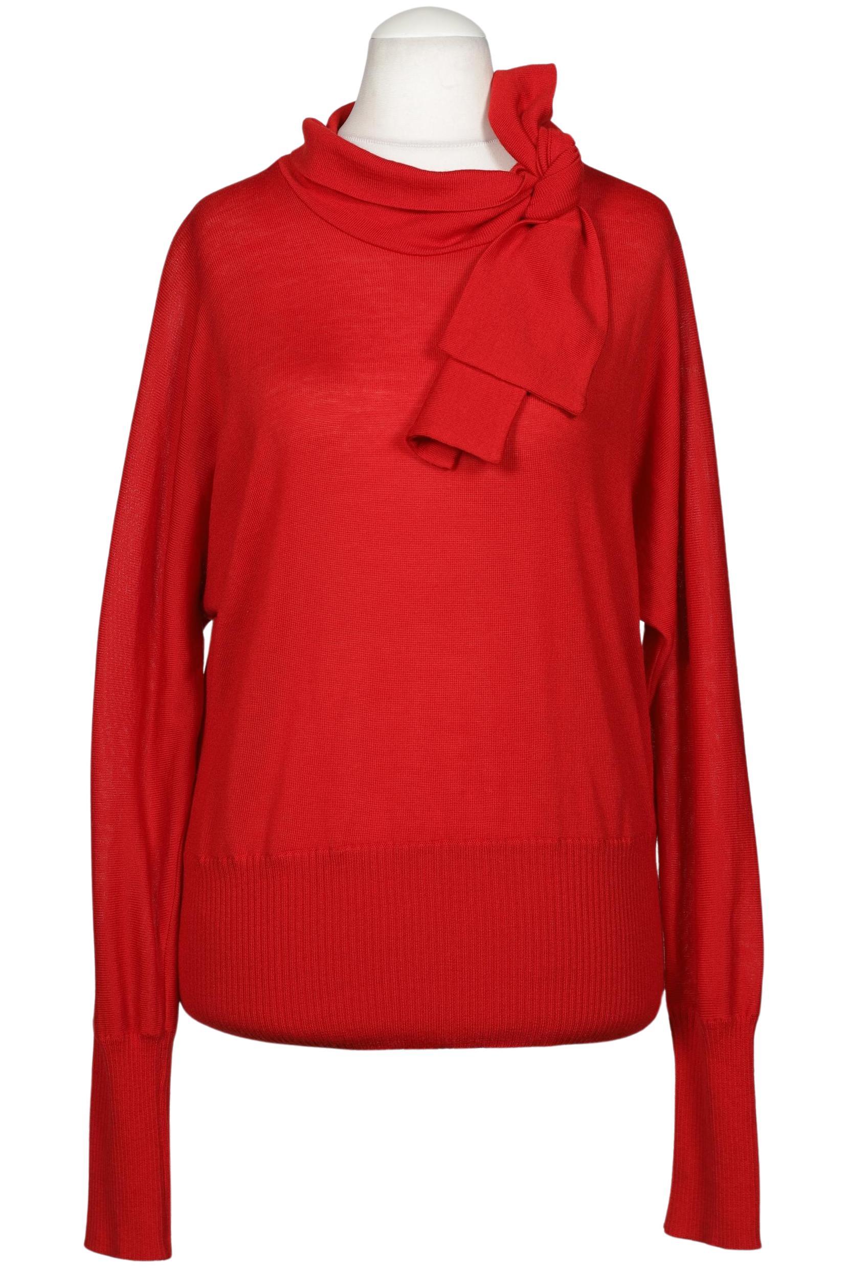 

Madeleine Damen Pullover, rot, Gr. 38
