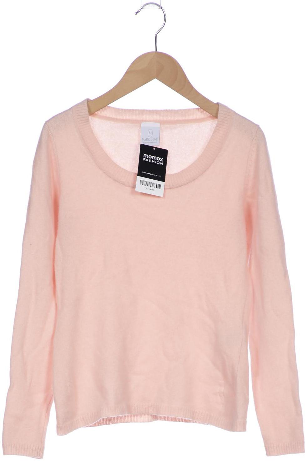 

Madeleine Damen Pullover, pink, Gr. 36