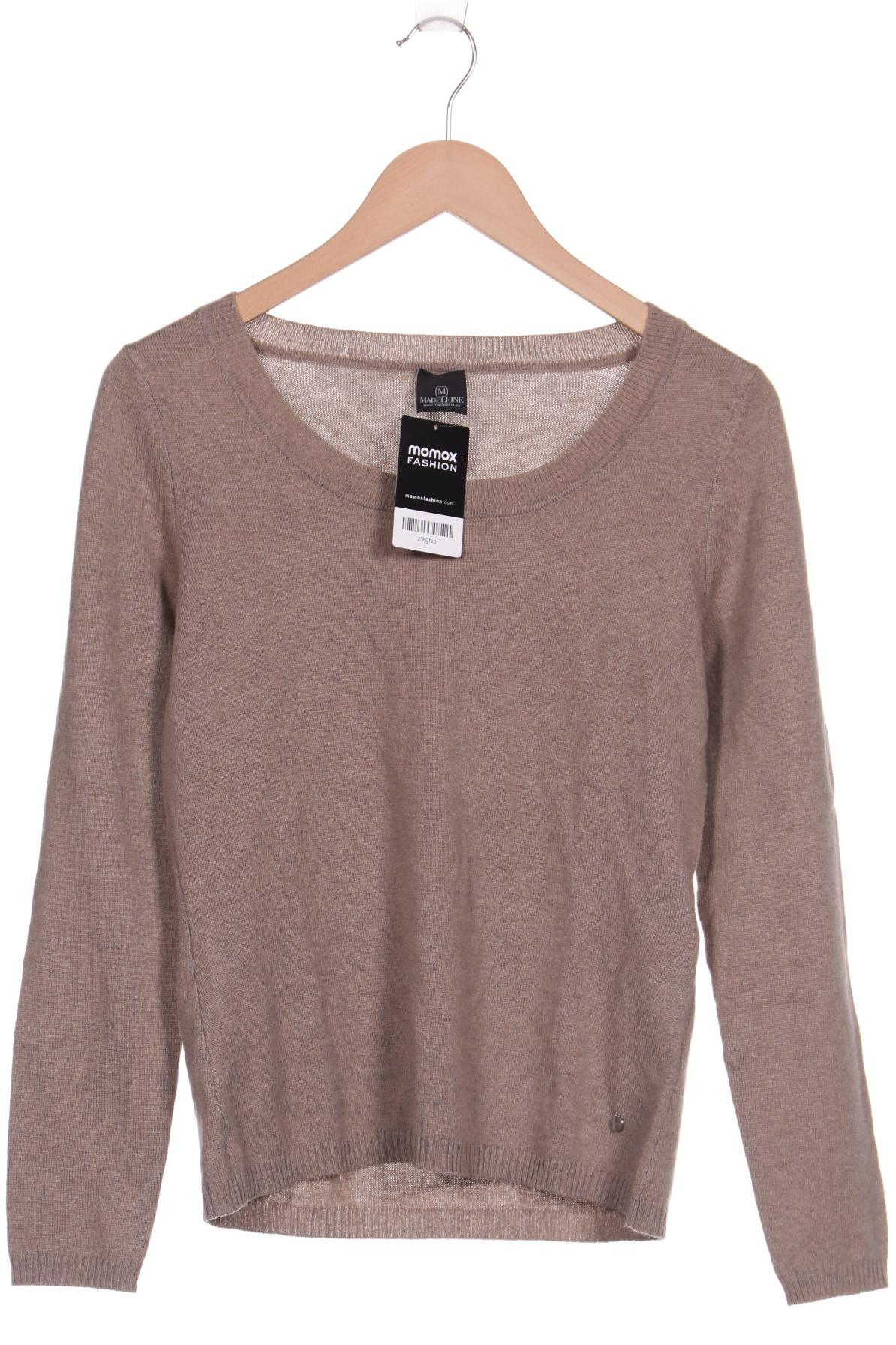 

Madeleine Damen Pullover, beige, Gr. 36
