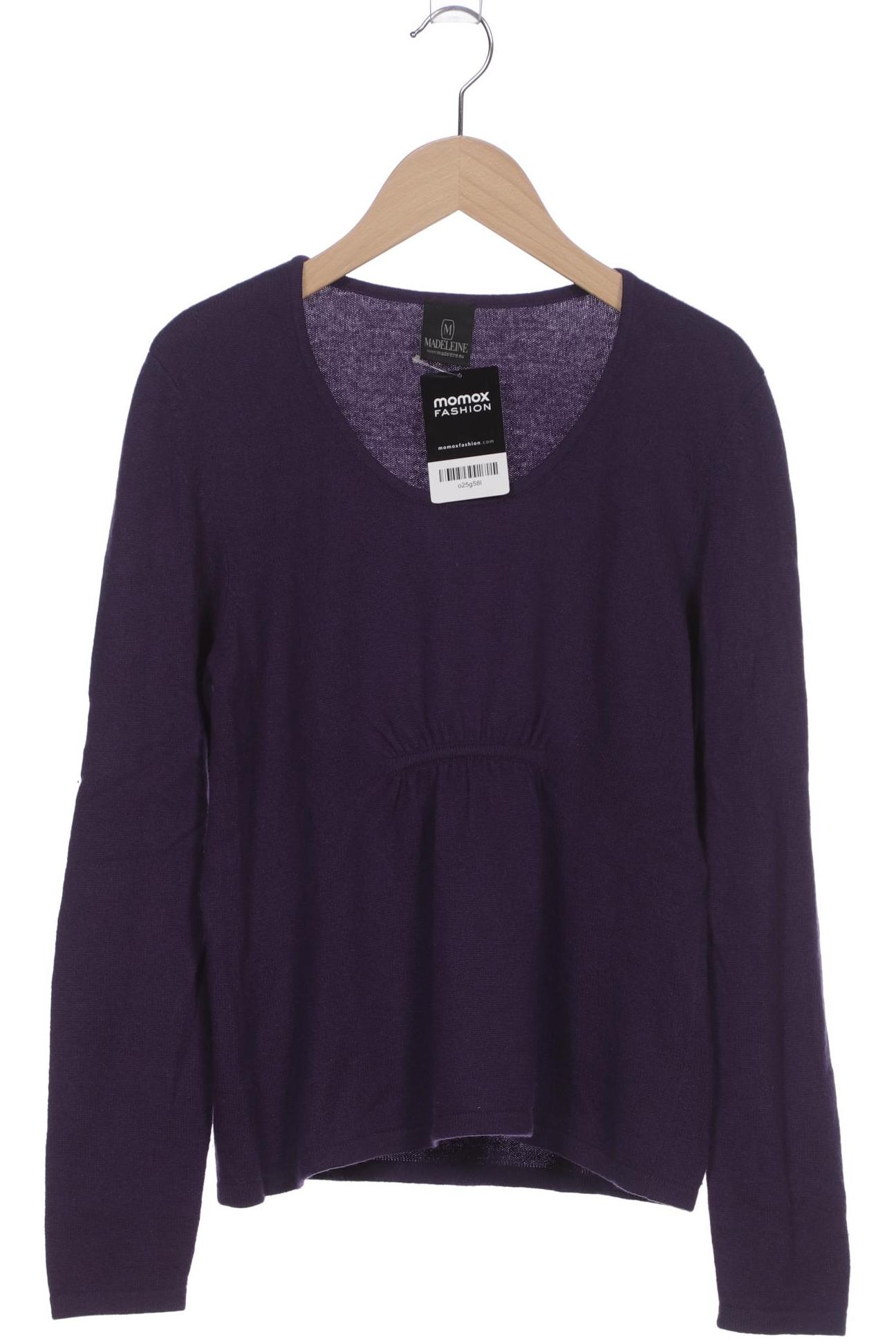 

Madeleine Damen Pullover, flieder, Gr. 36