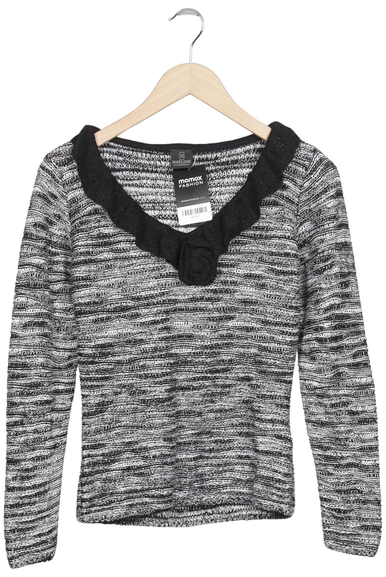 

Madeleine Damen Pullover, grau, Gr. 34