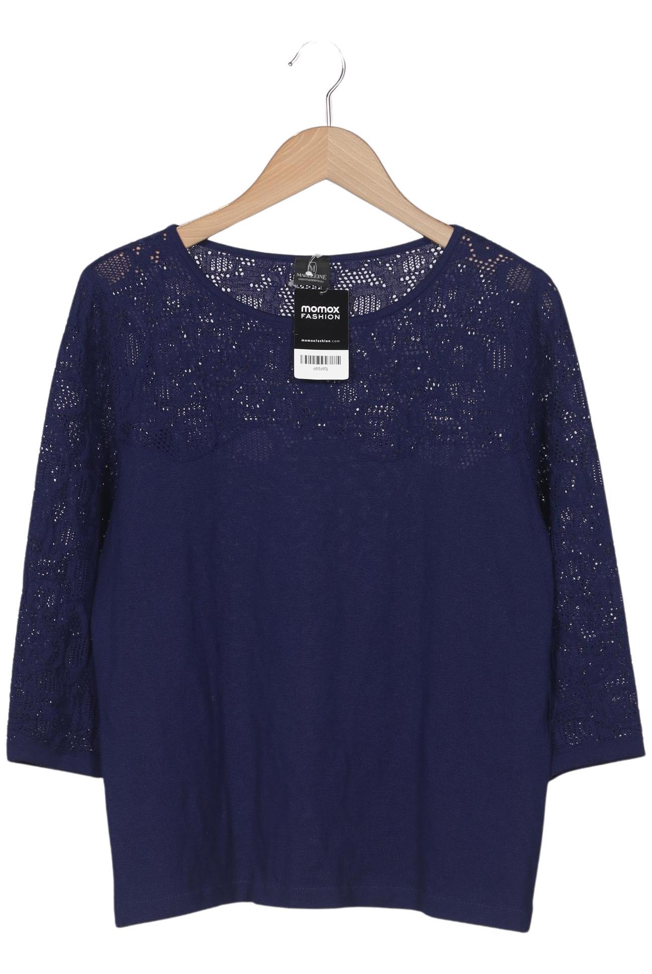 

Madeleine Damen Pullover, marineblau, Gr. 44