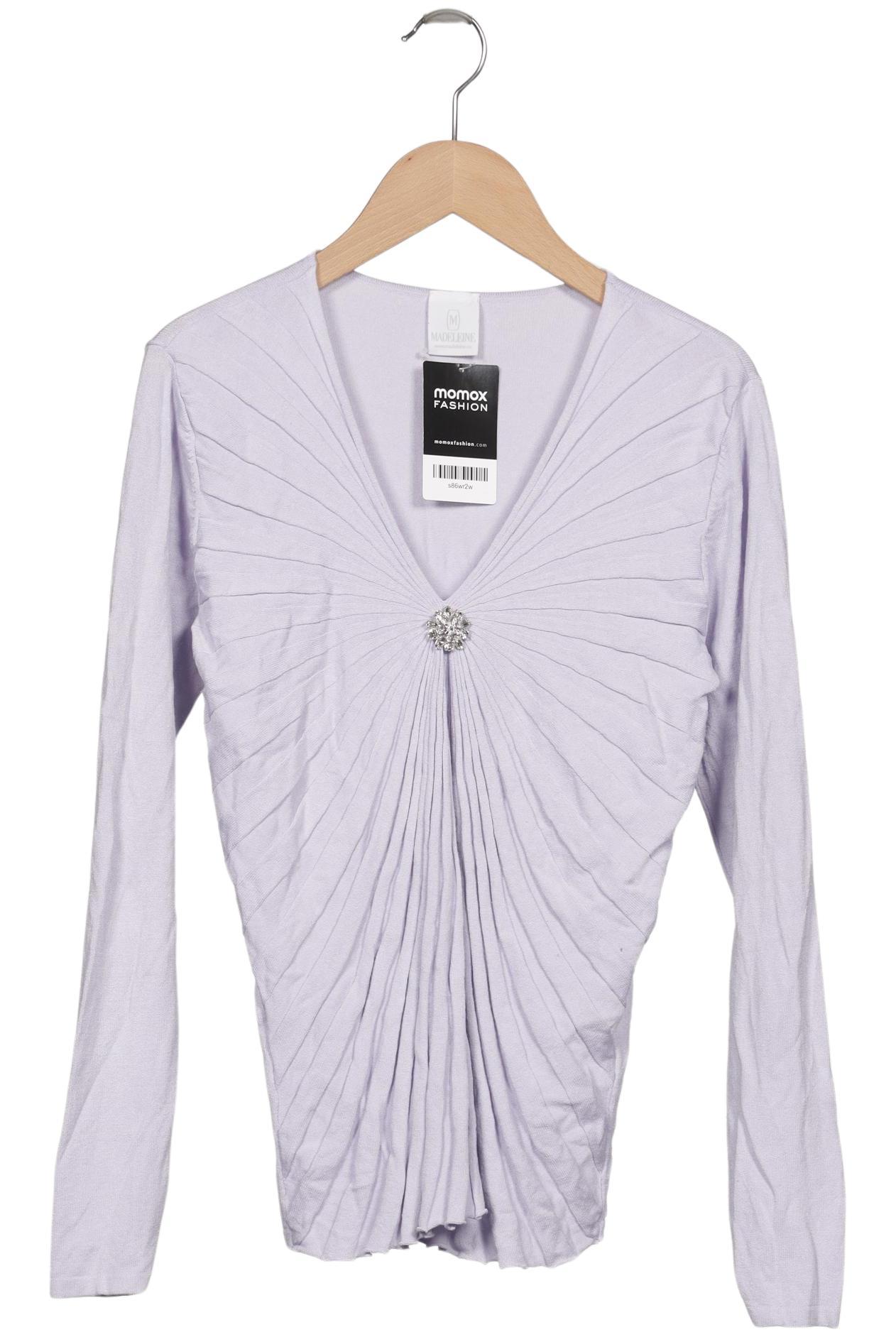 

Madeleine Damen Pullover, flieder, Gr. 36