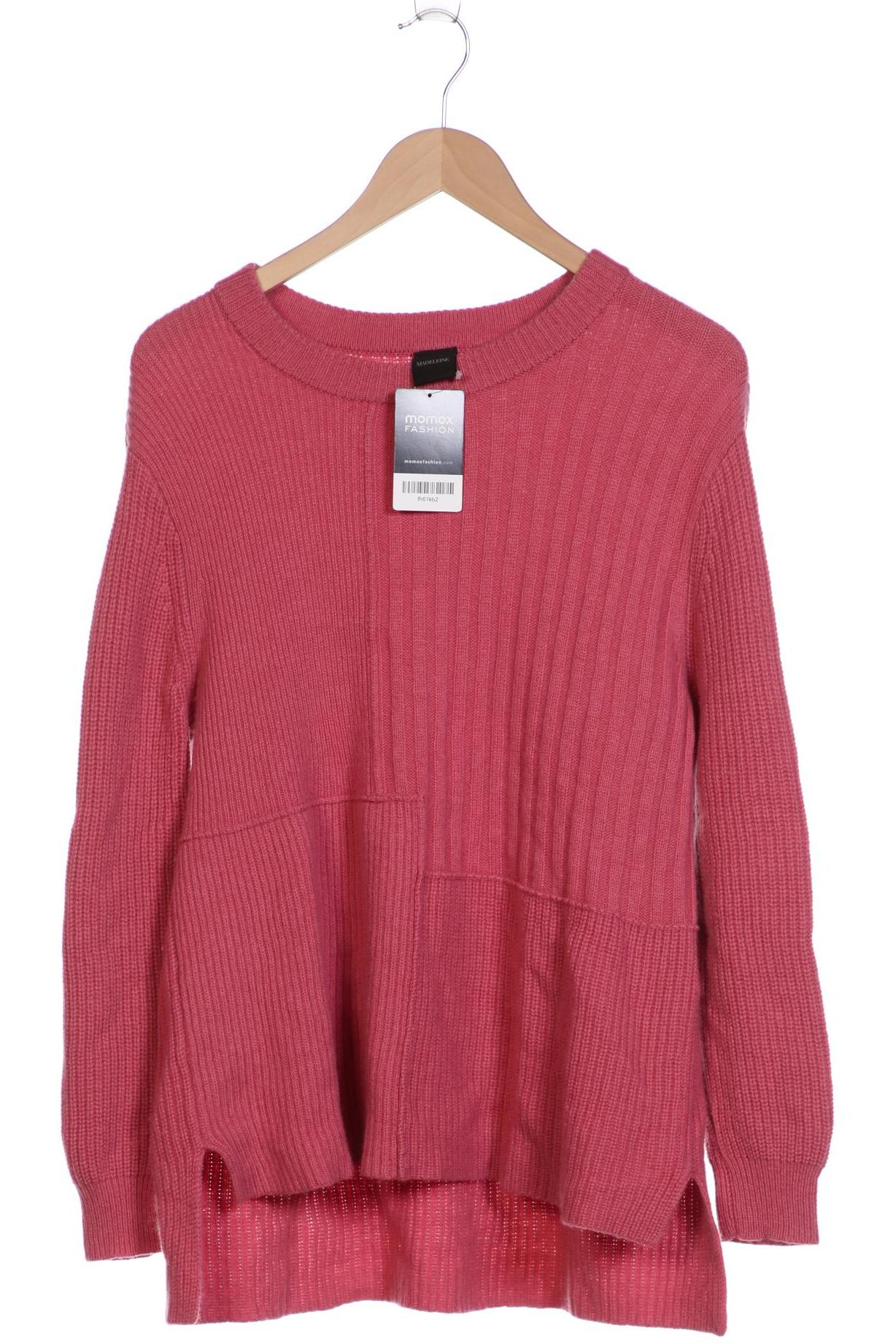 

Madeleine Damen Pullover, pink, Gr. 44