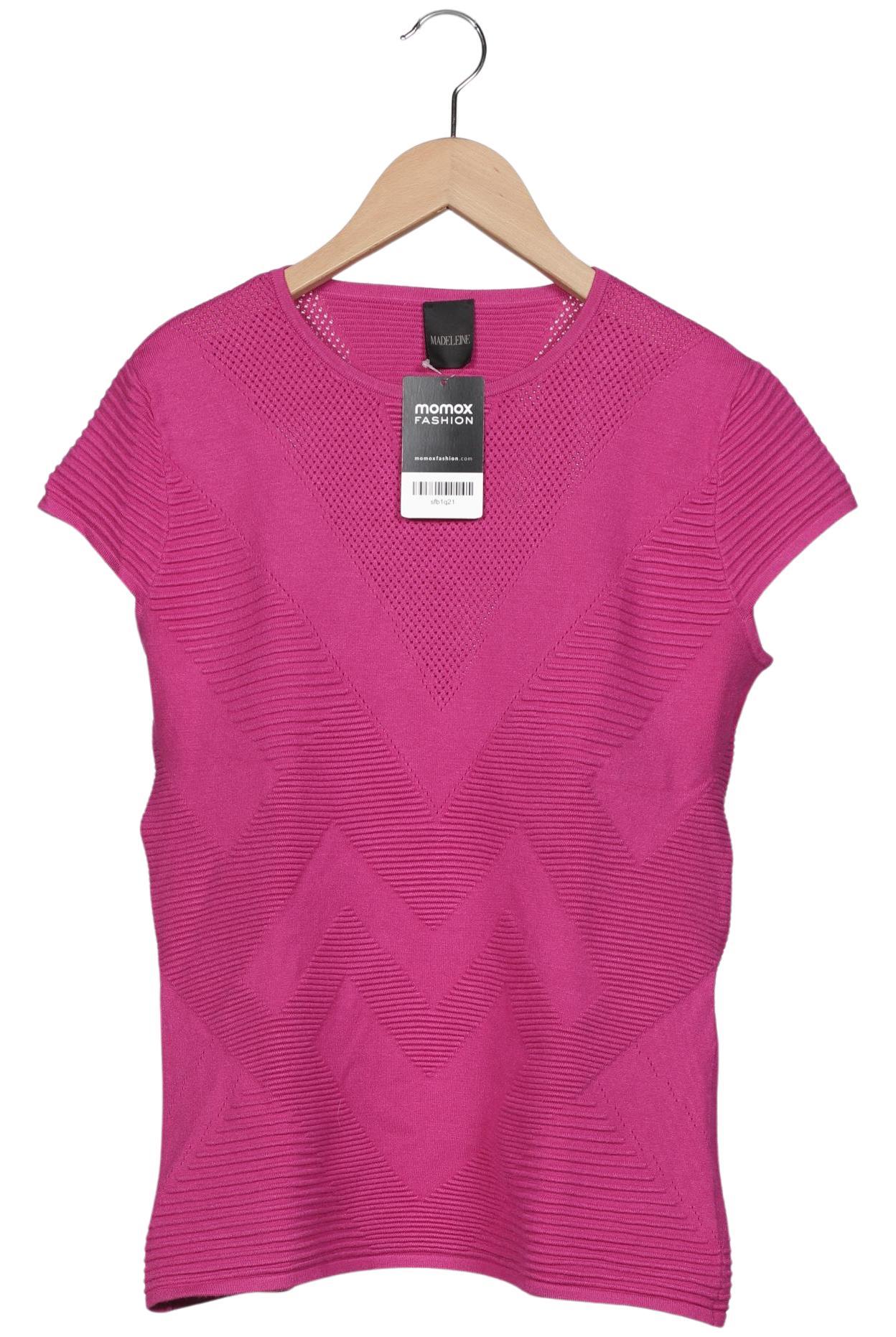 

Madeleine Damen Pullover, pink, Gr. 40