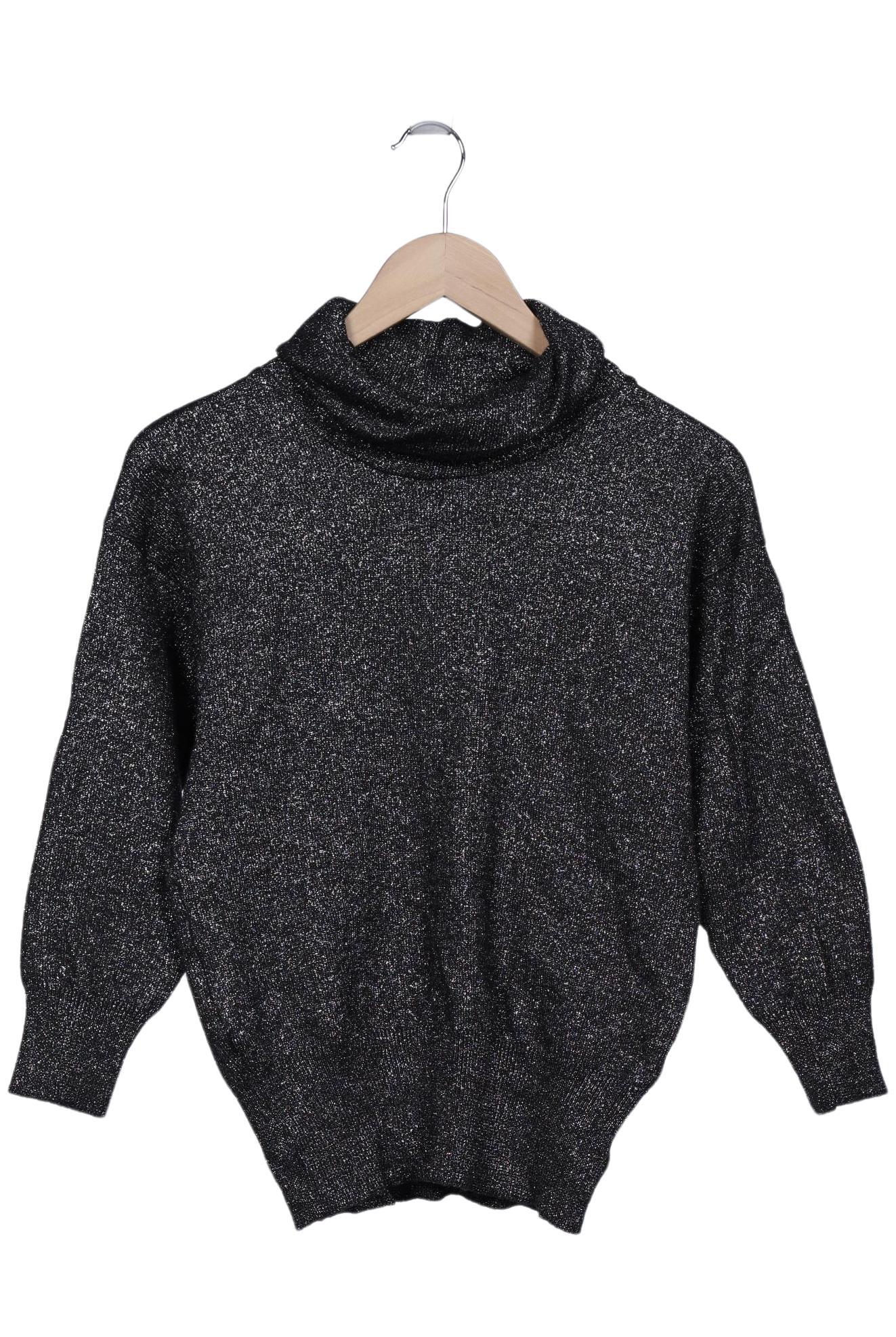 

Madeleine Damen Pullover, schwarz, Gr. 36