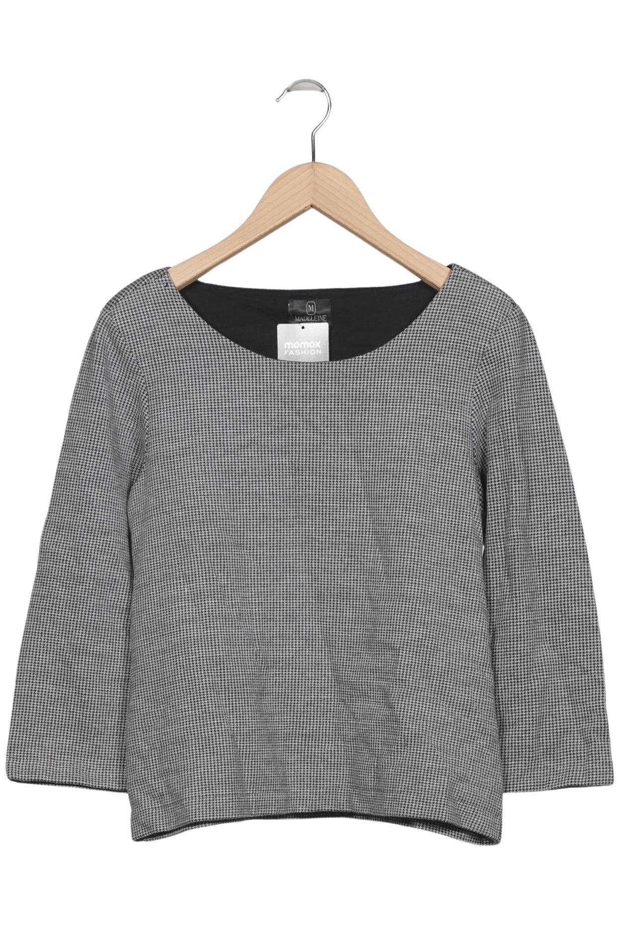 

Madeleine Damen Pullover, grau, Gr. 36