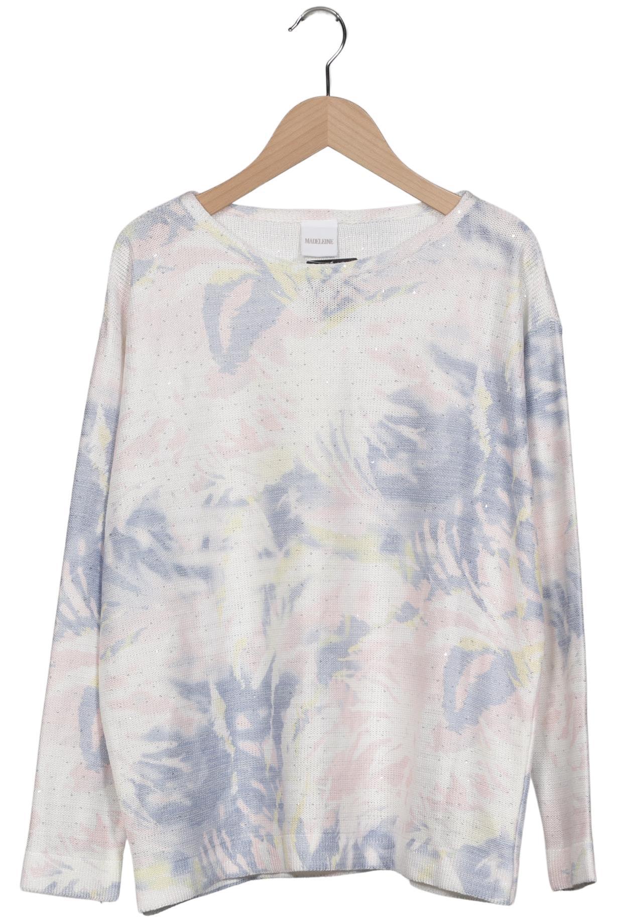 

Madeleine Damen Pullover, mehrfarbig, Gr. 40