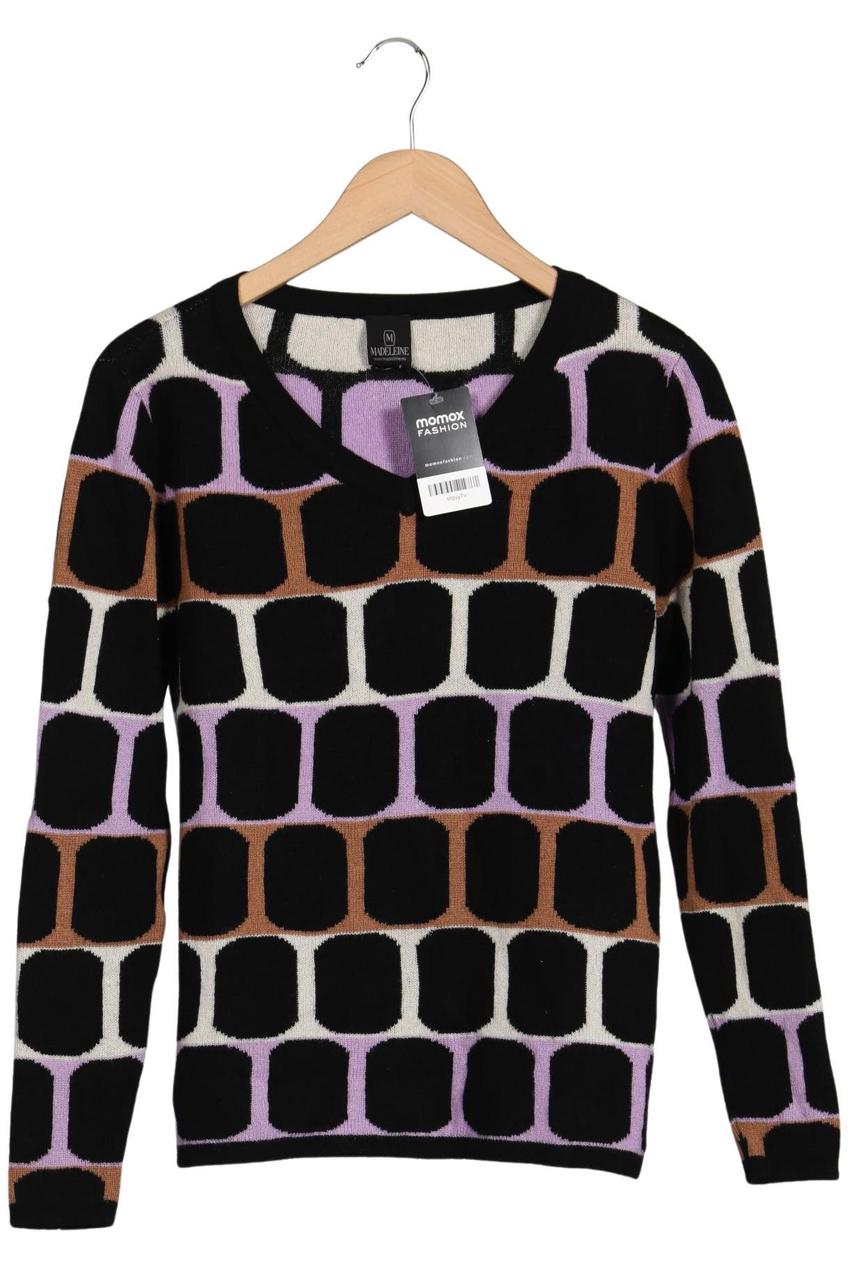 

Madeleine Damen Pullover, mehrfarbig, Gr. 36