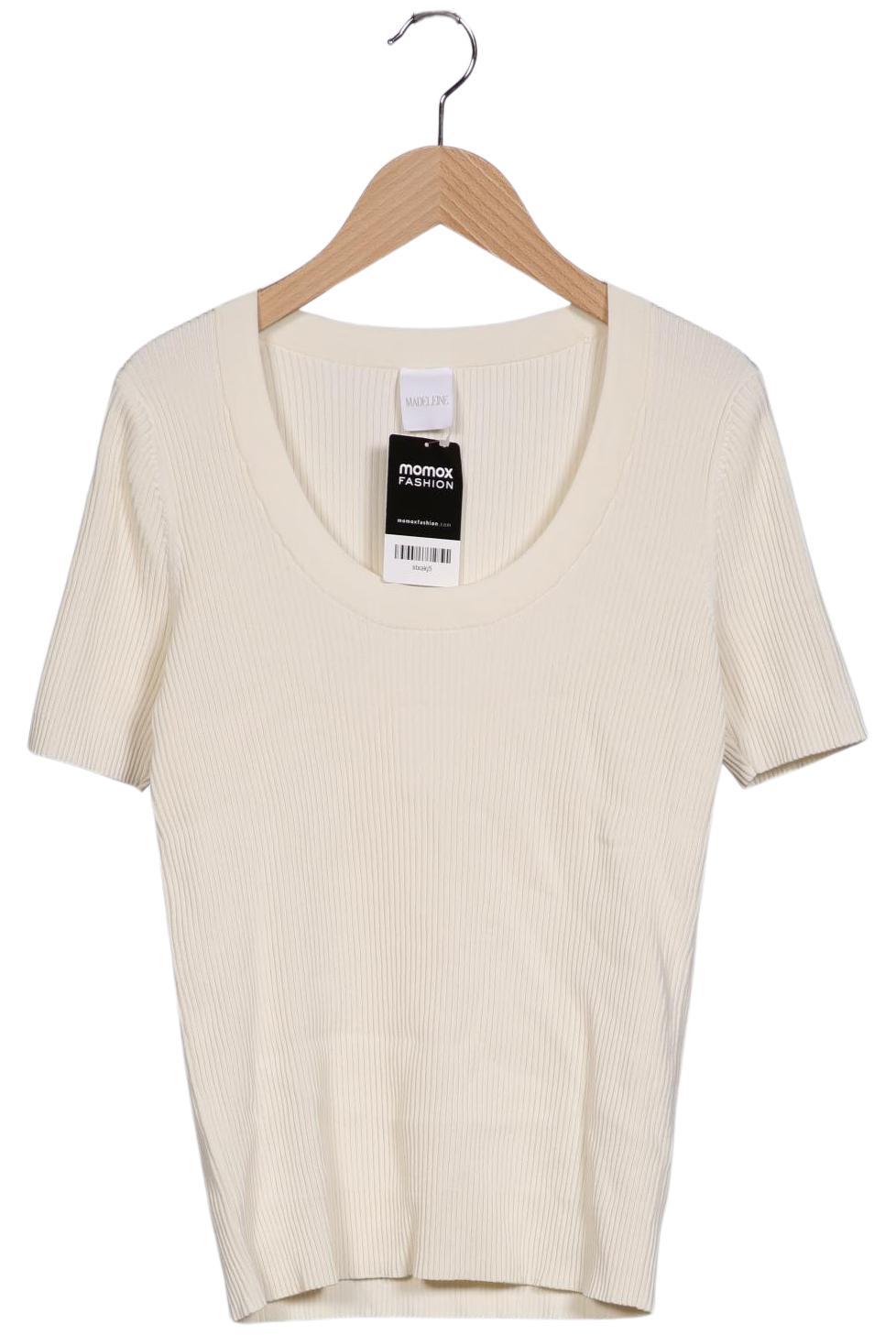 

Madeleine Damen Pullover, cremeweiß, Gr. 36