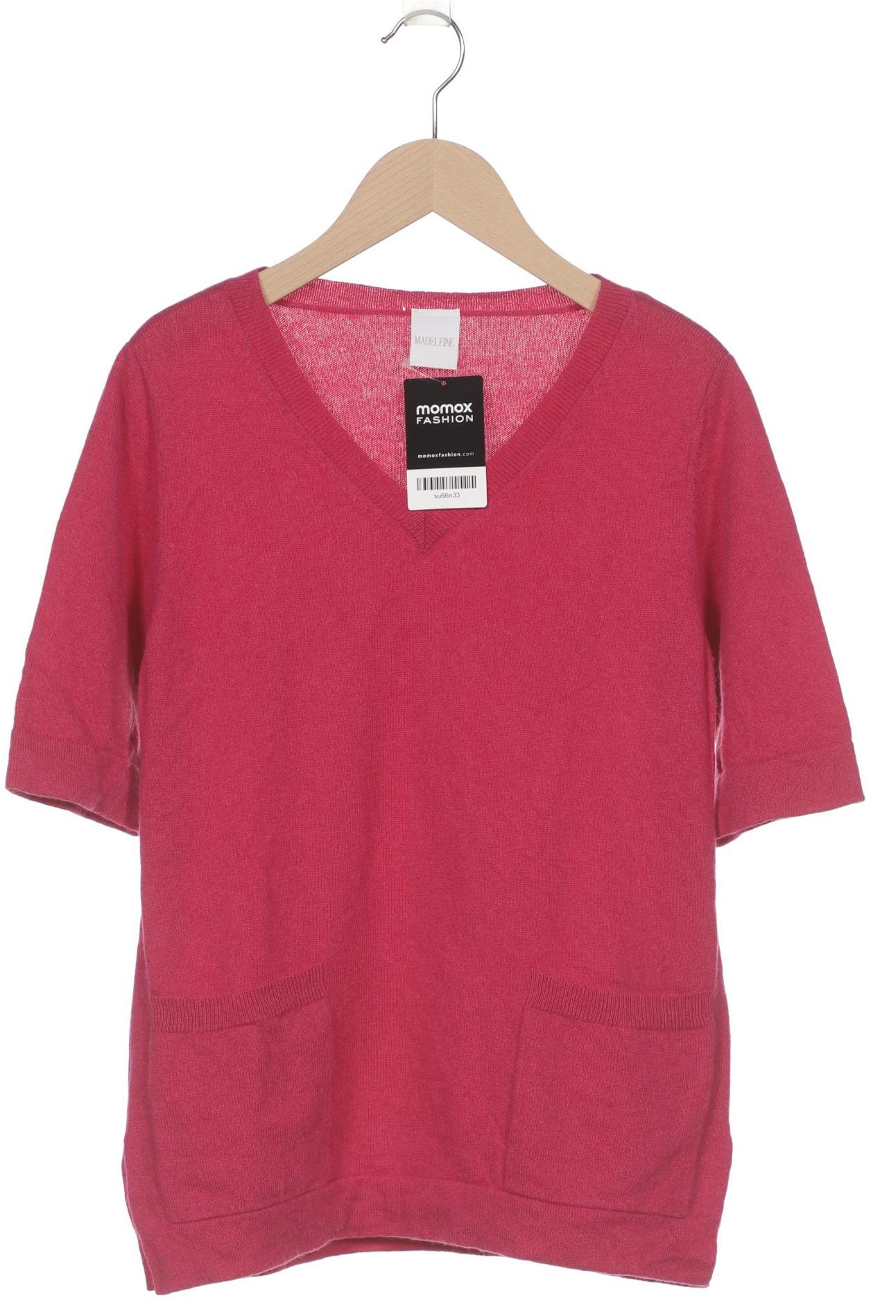 

Madeleine Damen Pullover, pink, Gr. 36