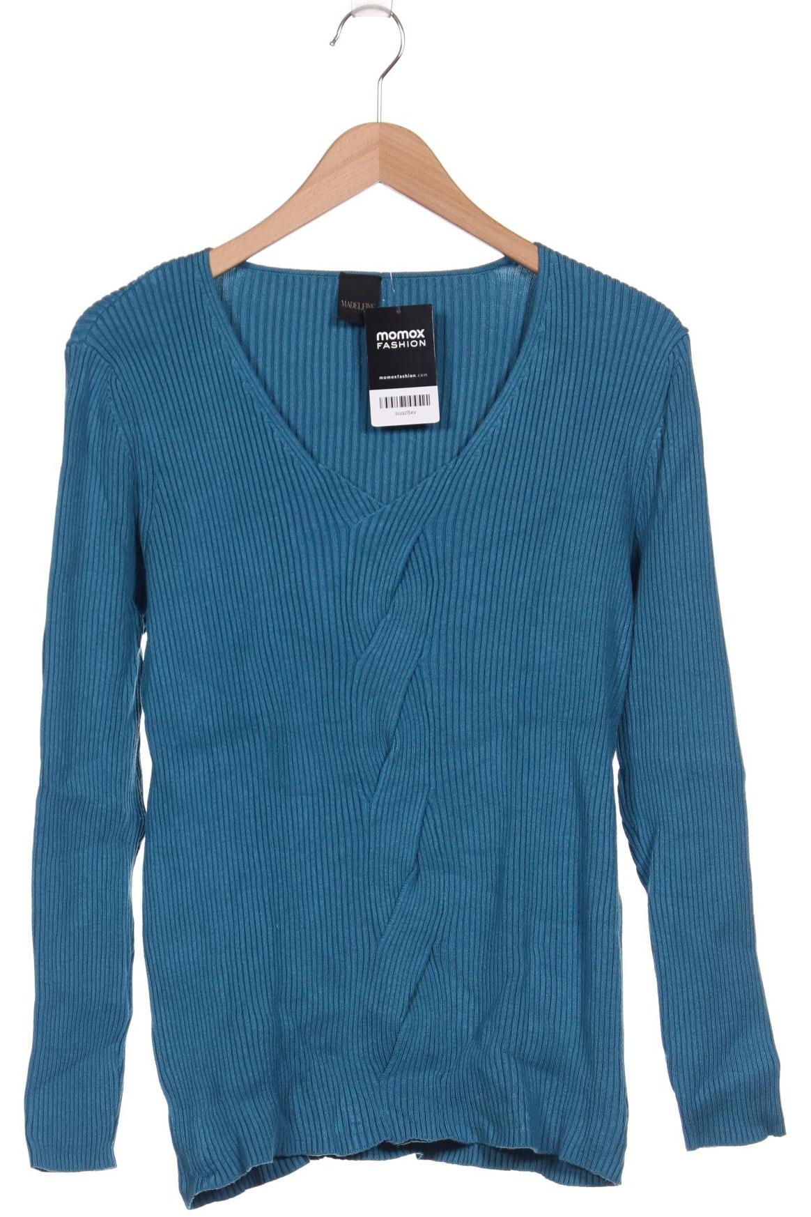 

Madeleine Damen Pullover, türkis