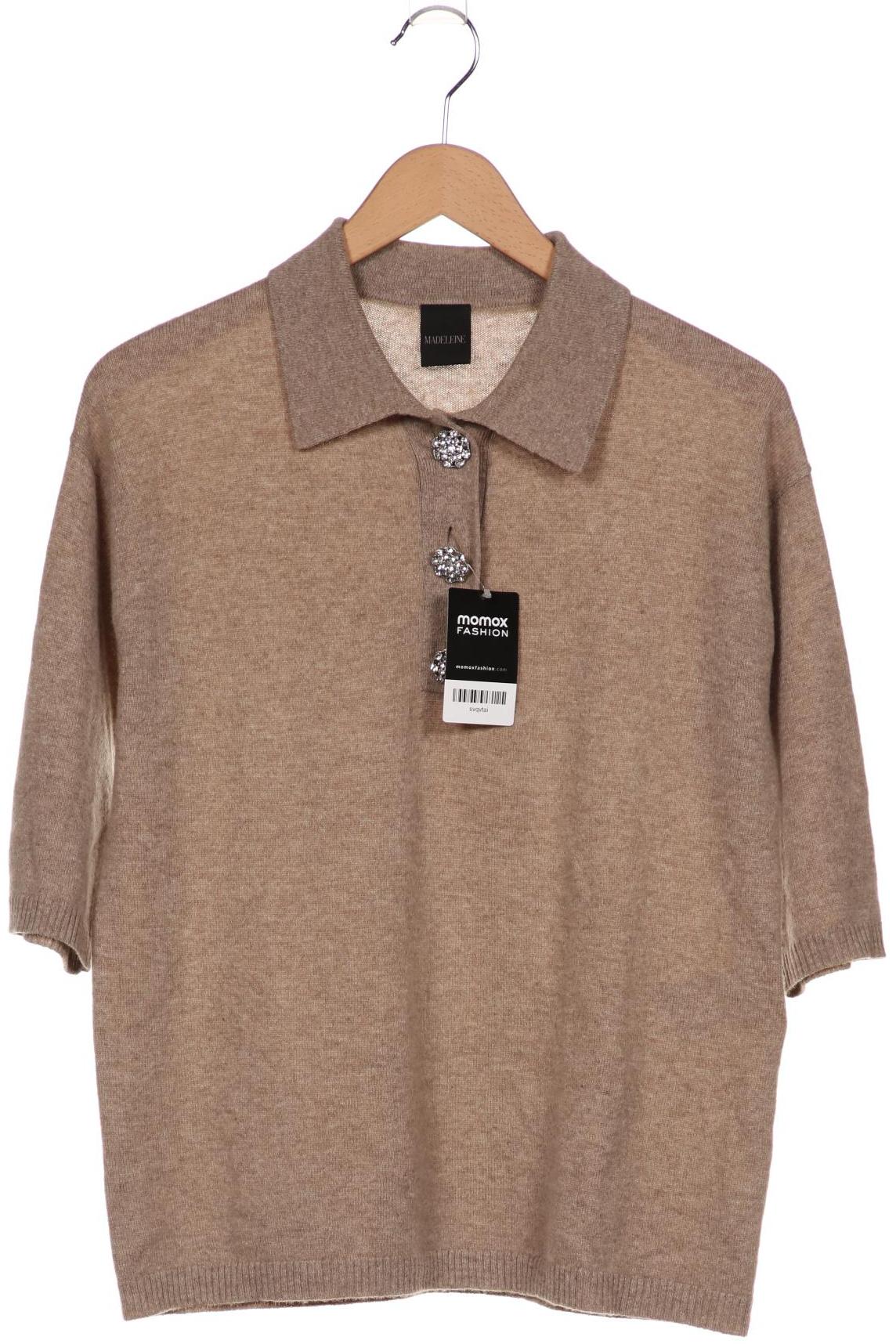 

Madeleine Damen Pullover, braun, Gr. 40
