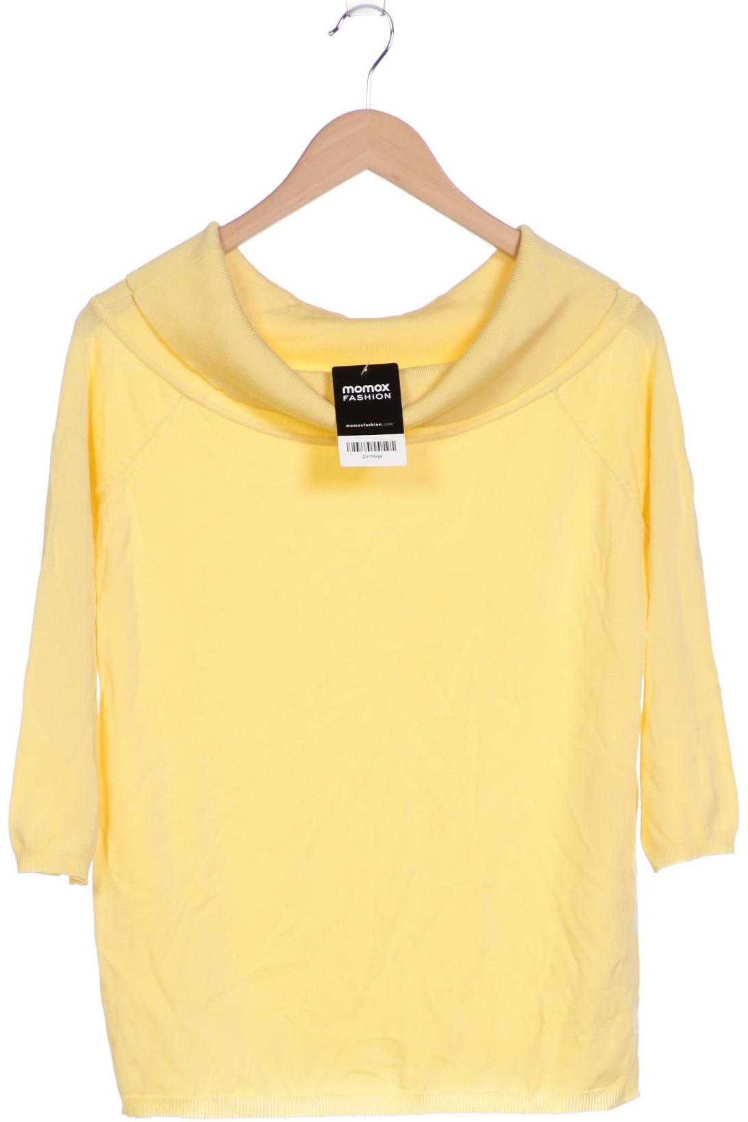 

Madeleine Damen Pullover, gelb, Gr. 44