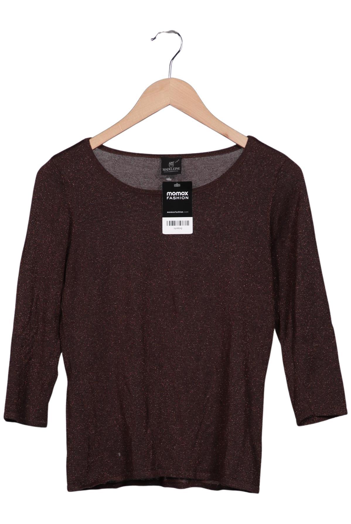 

Madeleine Damen Pullover, braun, Gr. 36