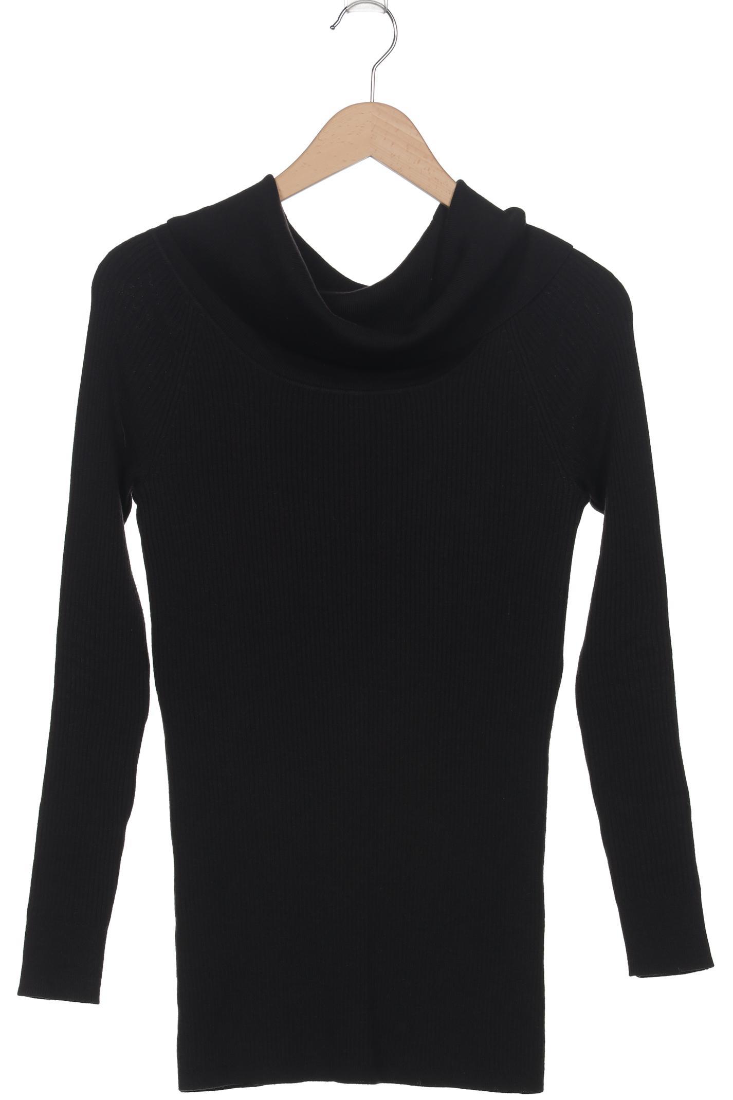 

Madeleine Damen Pullover, schwarz, Gr. 36