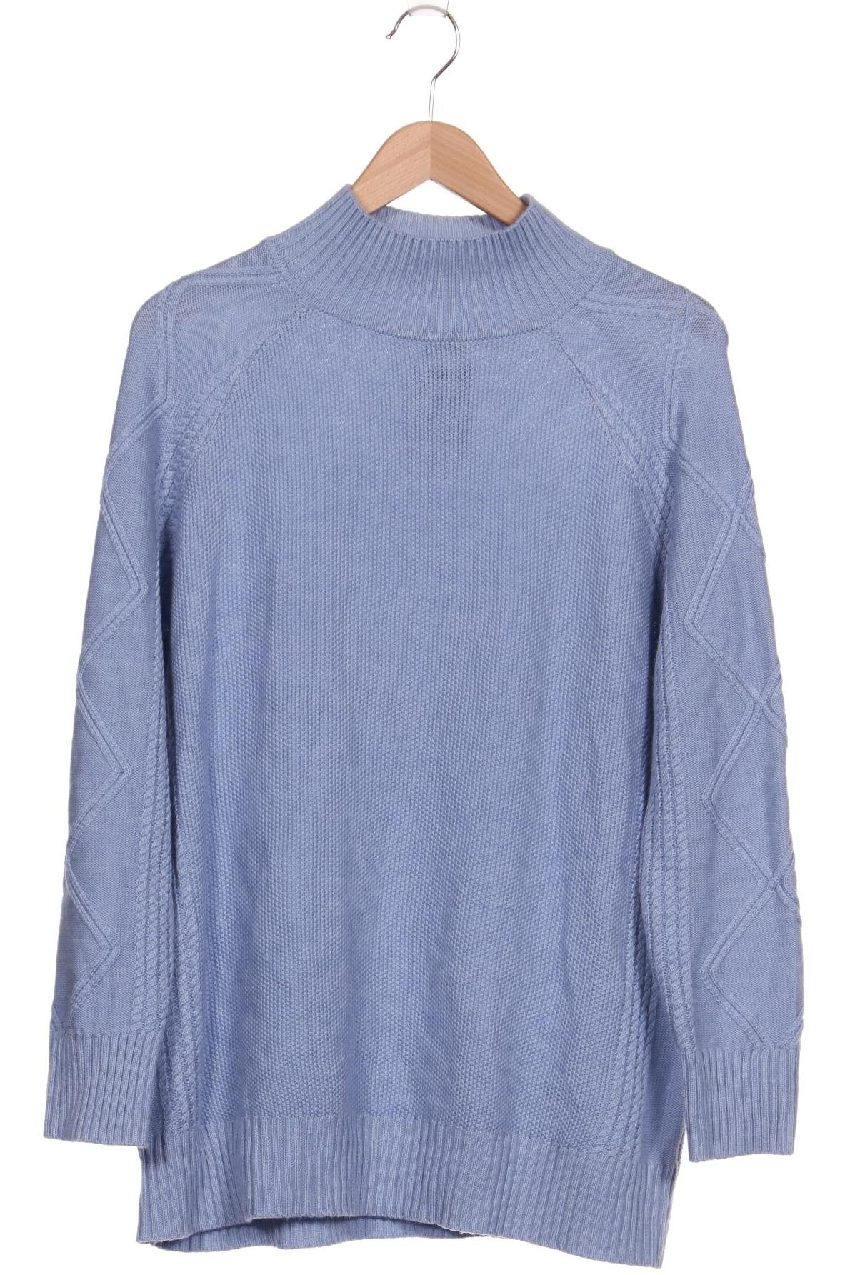 

Madeleine Damen Pullover, hellblau
