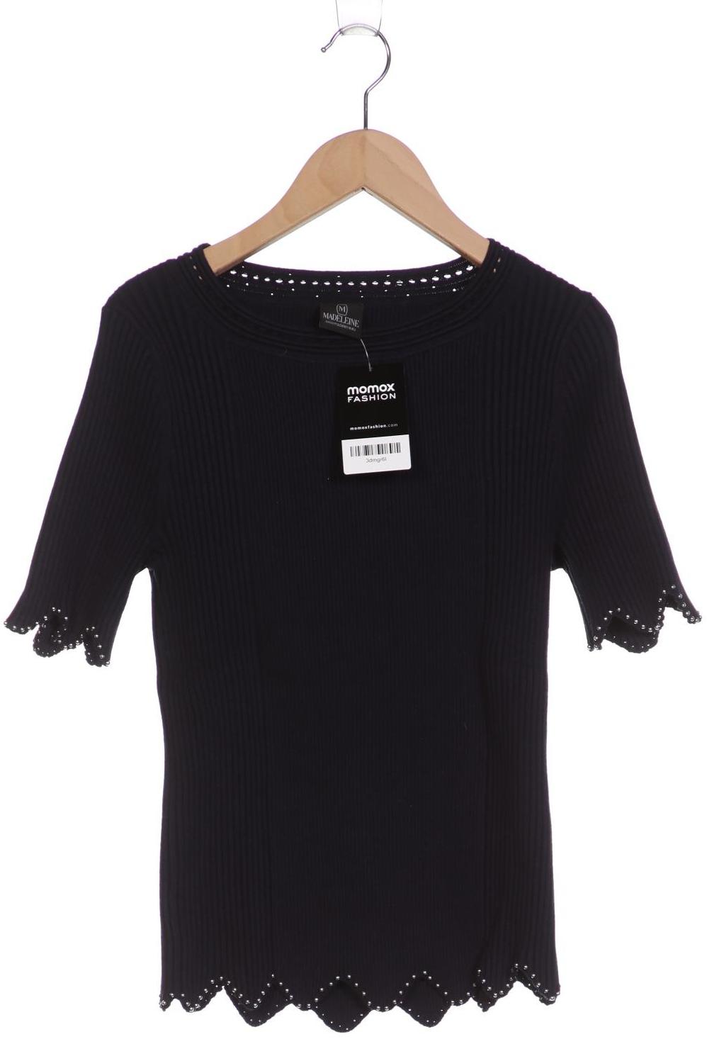 

Madeleine Damen Pullover, marineblau, Gr. 36