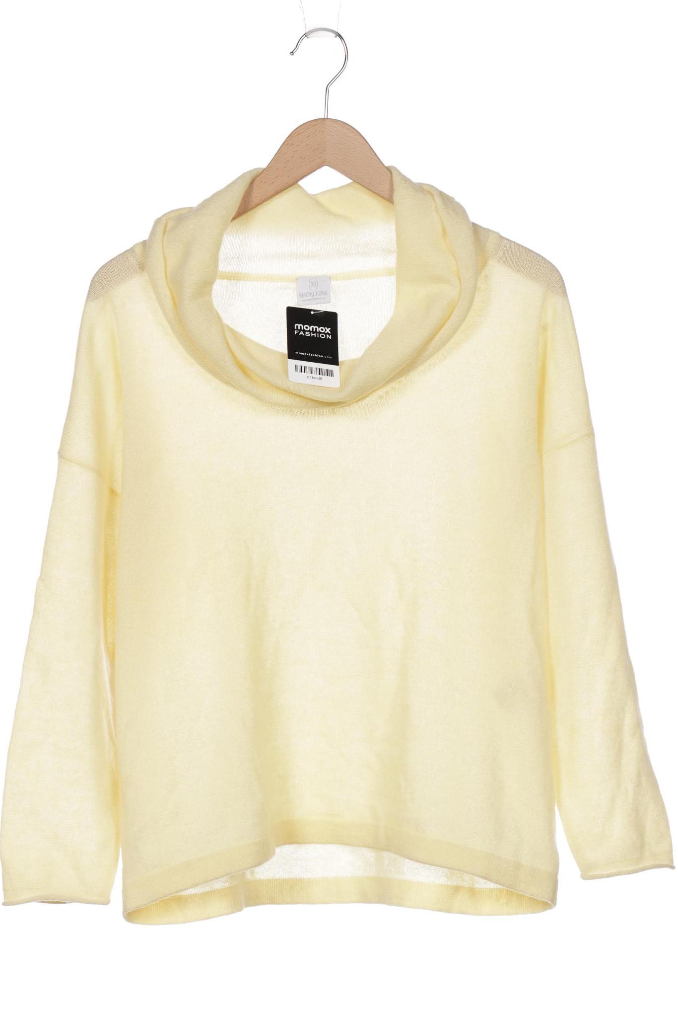 

Madeleine Damen Pullover, cremeweiß