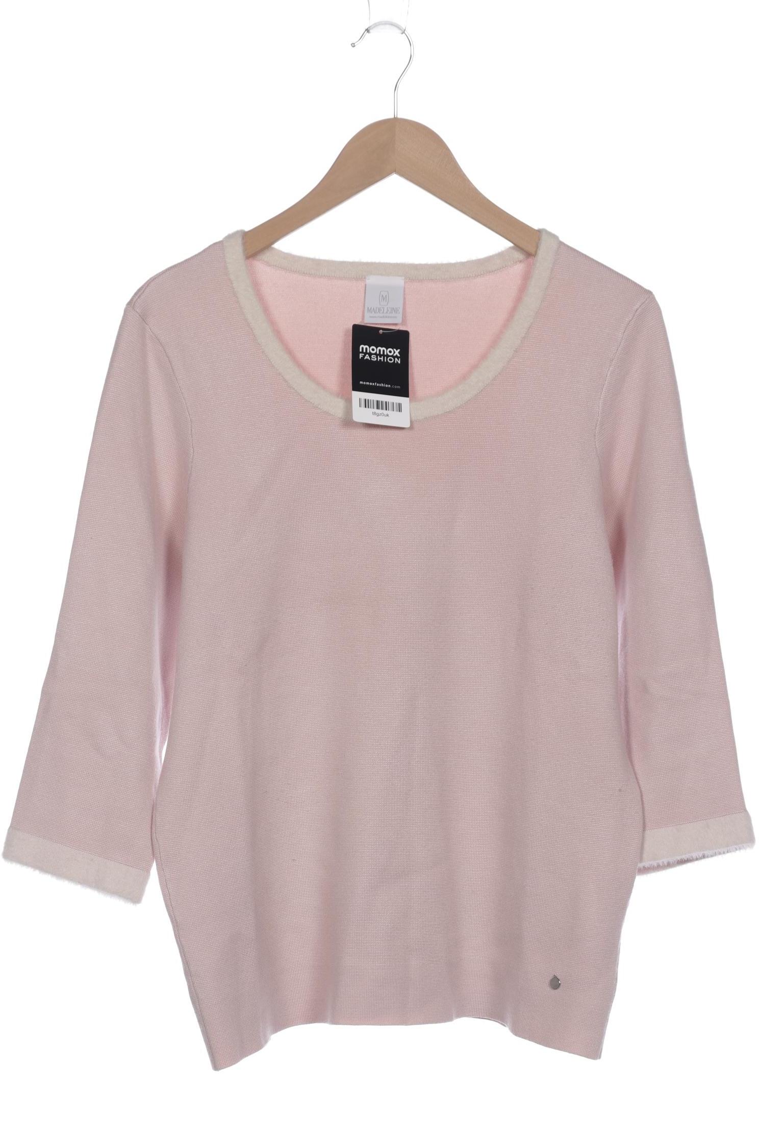 

Madeleine Damen Pullover, pink, Gr. 44
