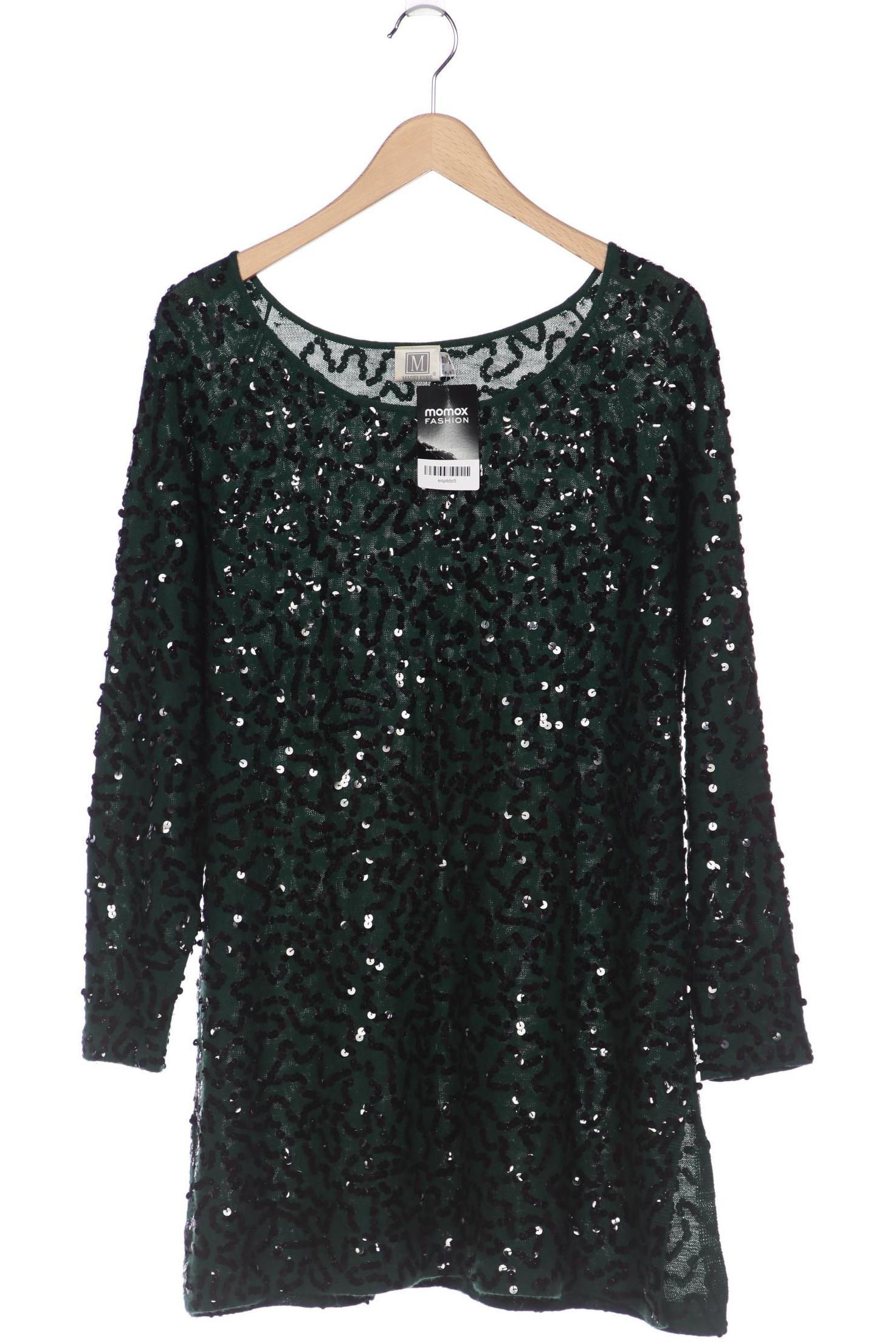 

Madeleine Damen Pullover, grün, Gr. 46