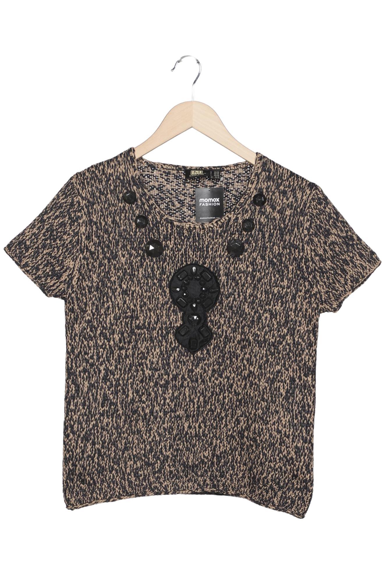 

Madeleine Damen Pullover, mehrfarbig, Gr. 40