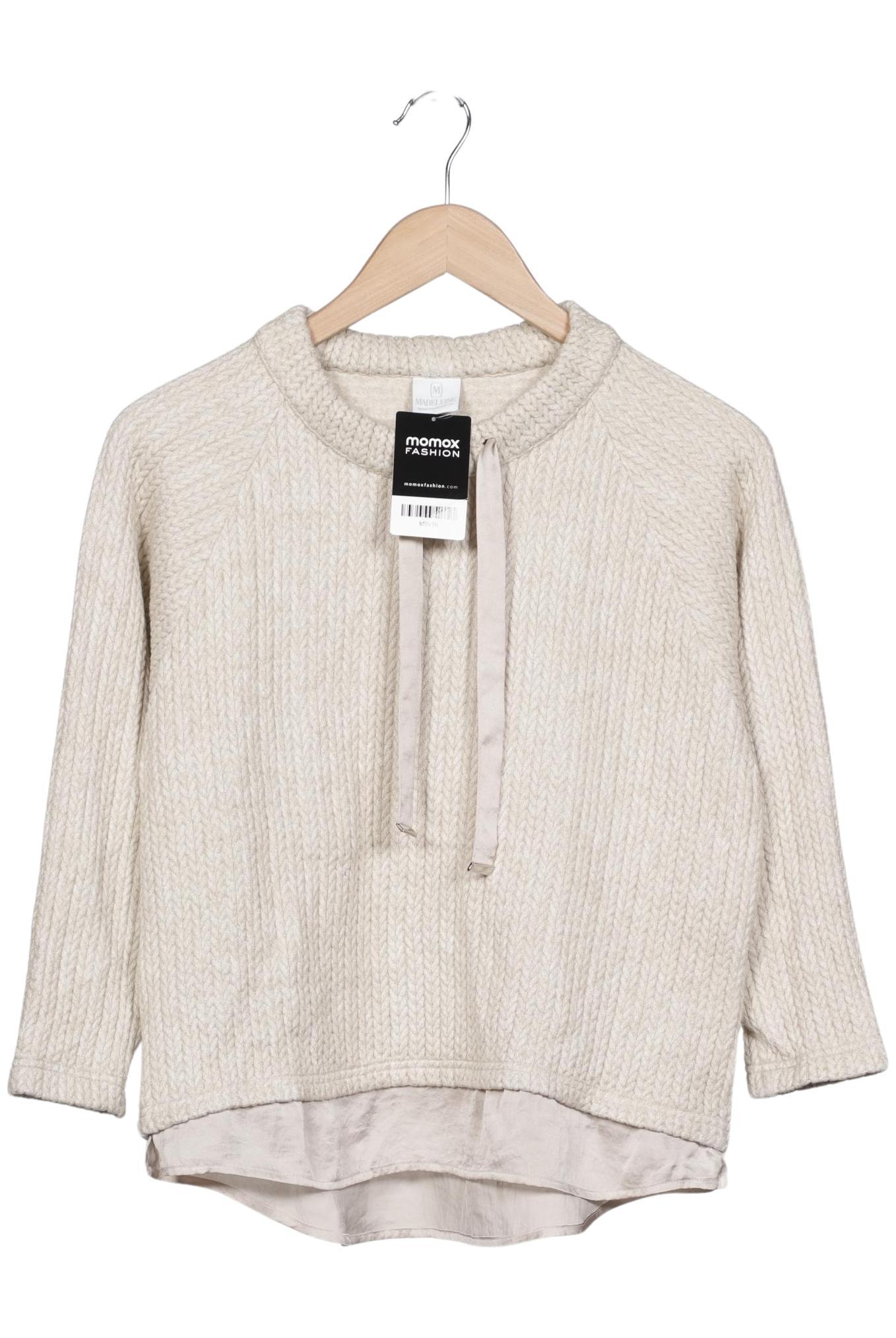 

Madeleine Damen Pullover, beige, Gr. 36