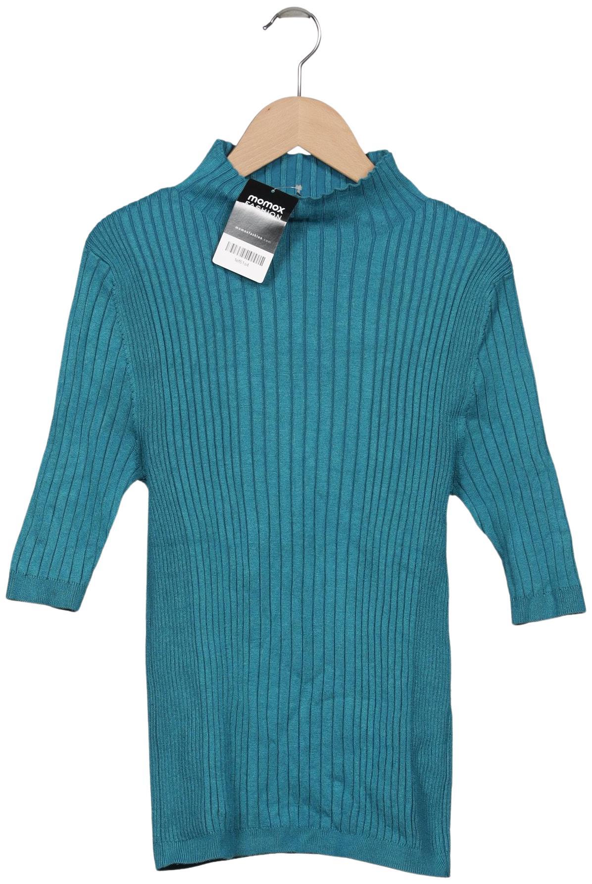 

Madeleine Damen Pullover, türkis, Gr. 38