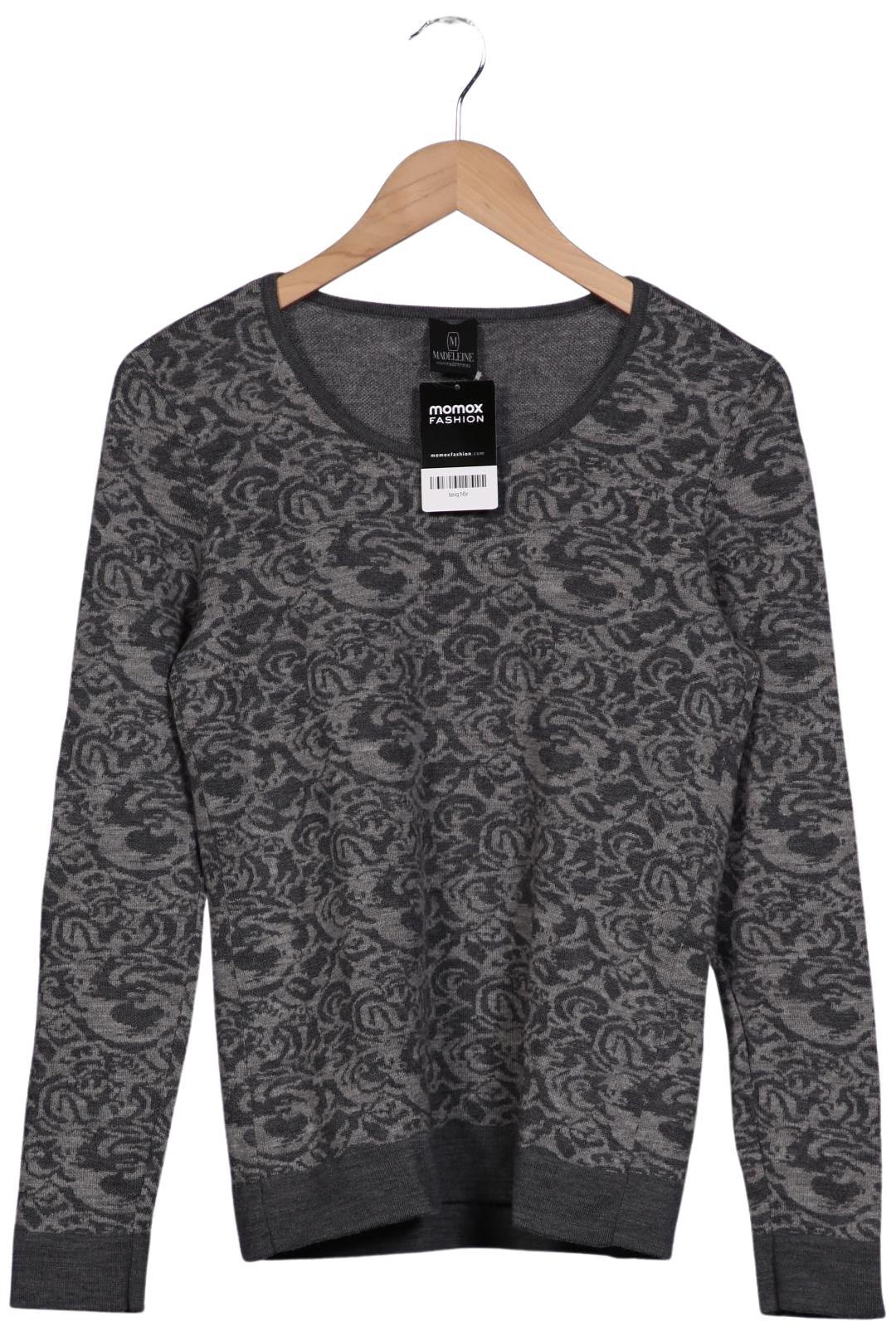 

Madeleine Damen Pullover, grau, Gr. 36