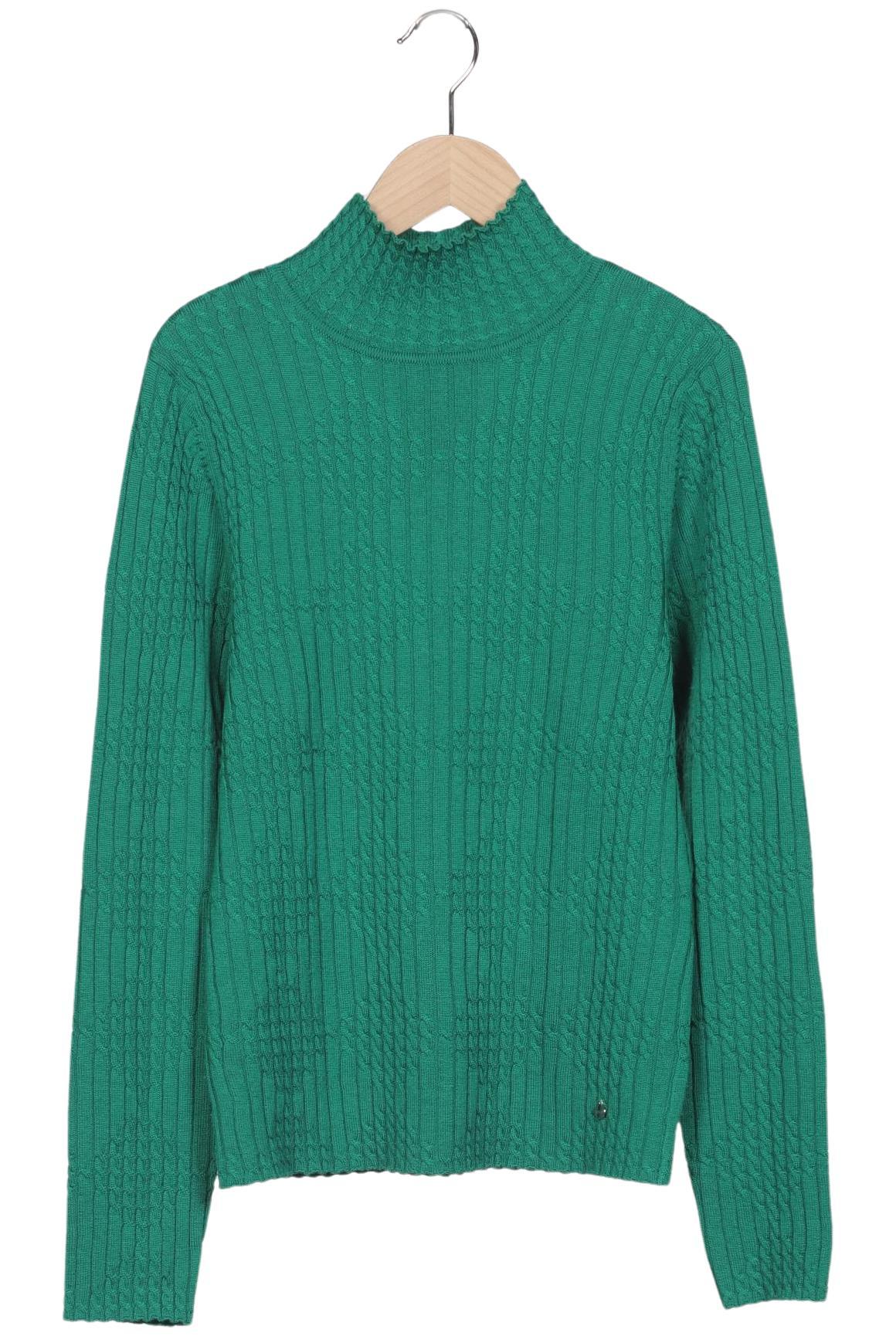 

Madeleine Damen Pullover, grün, Gr. 36