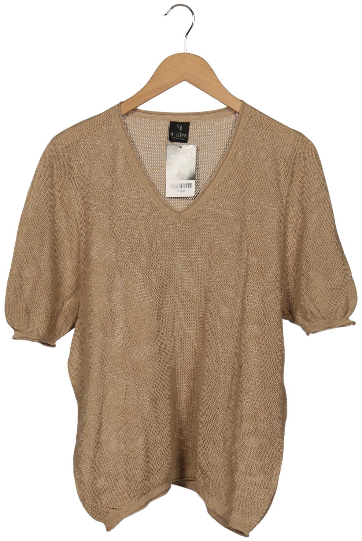 

Madeleine Damen Pullover, beige, Gr. 44