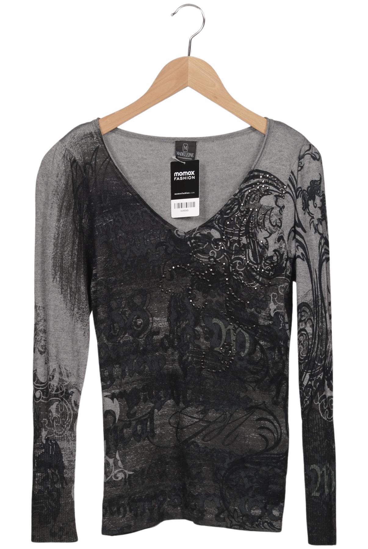 

Madeleine Damen Pullover, grau, Gr. 36