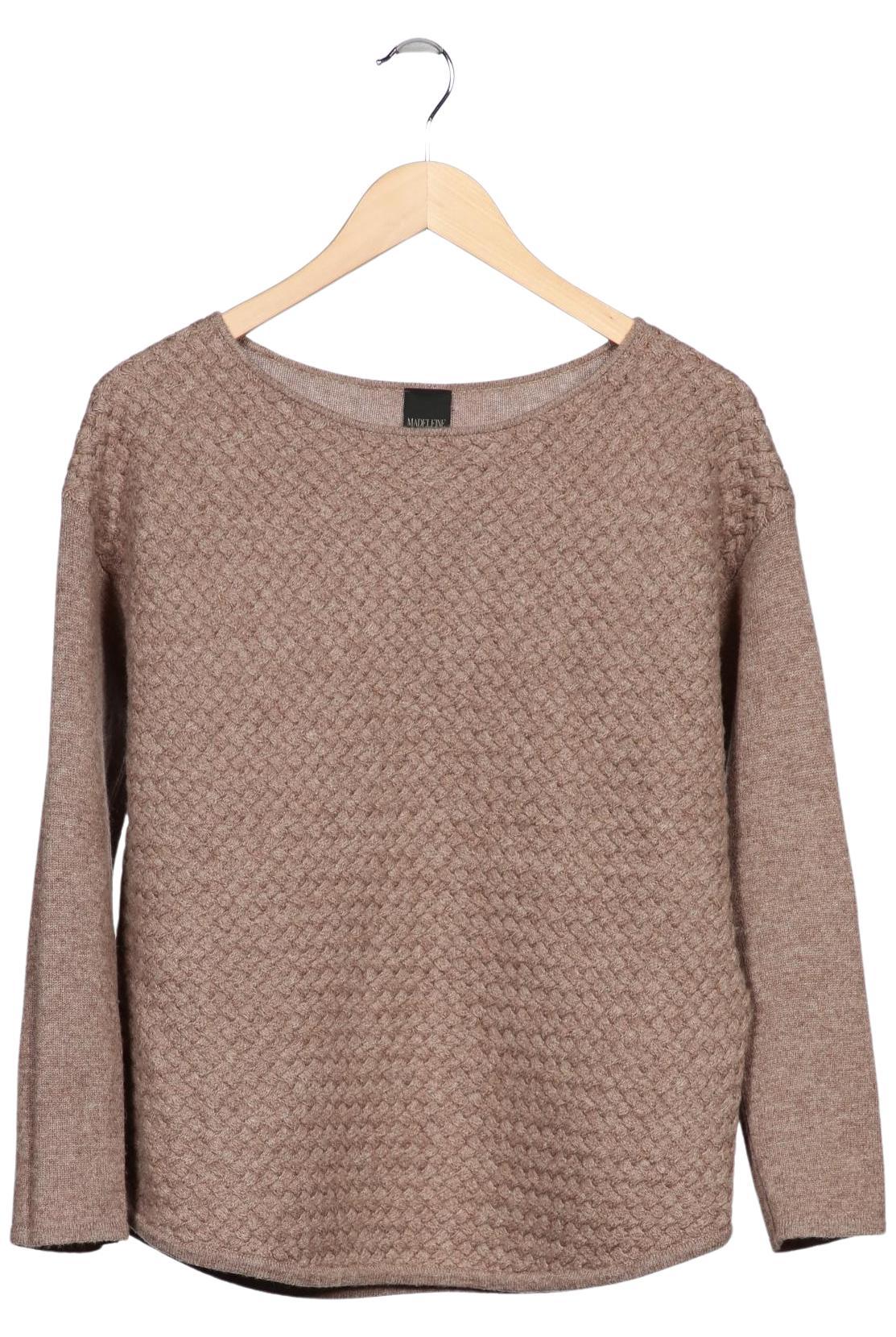 

Madeleine Damen Pullover, beige, Gr. 36