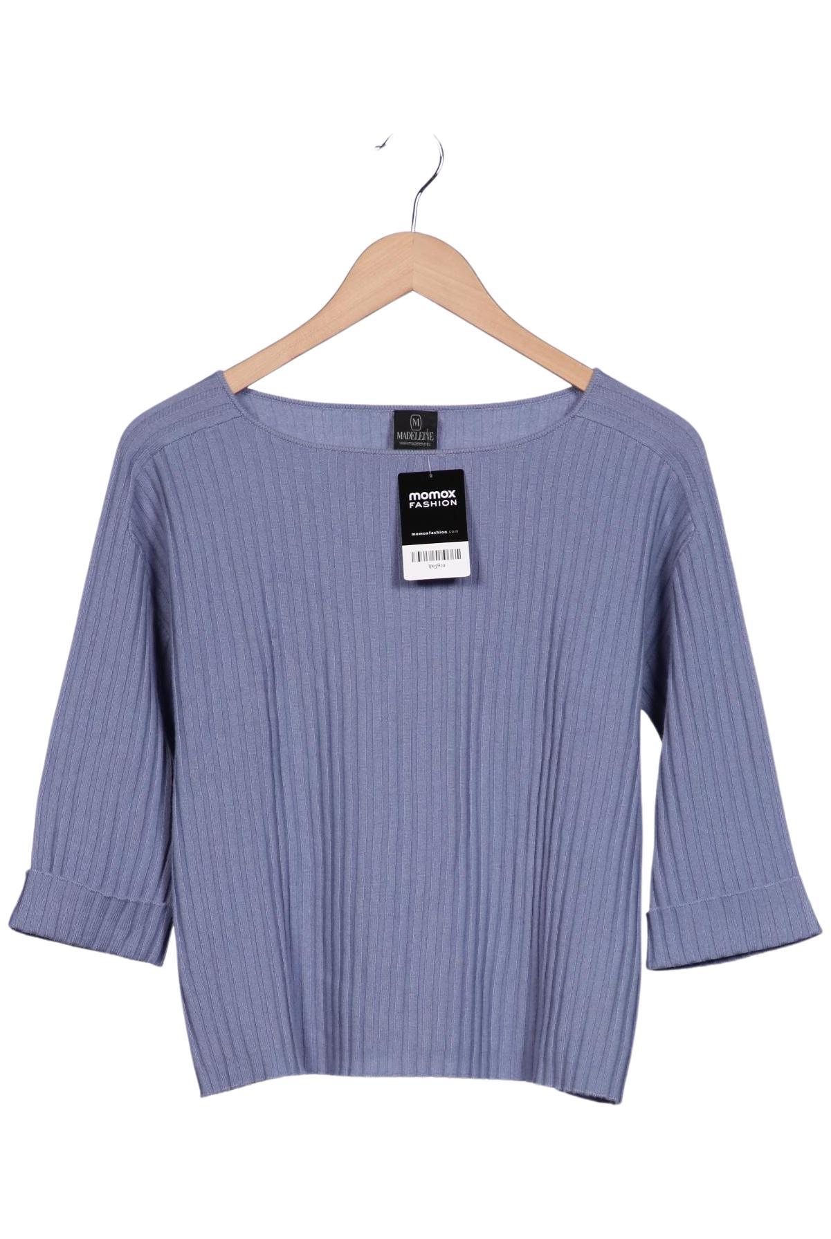 

Madeleine Damen Pullover, hellblau, Gr. 36