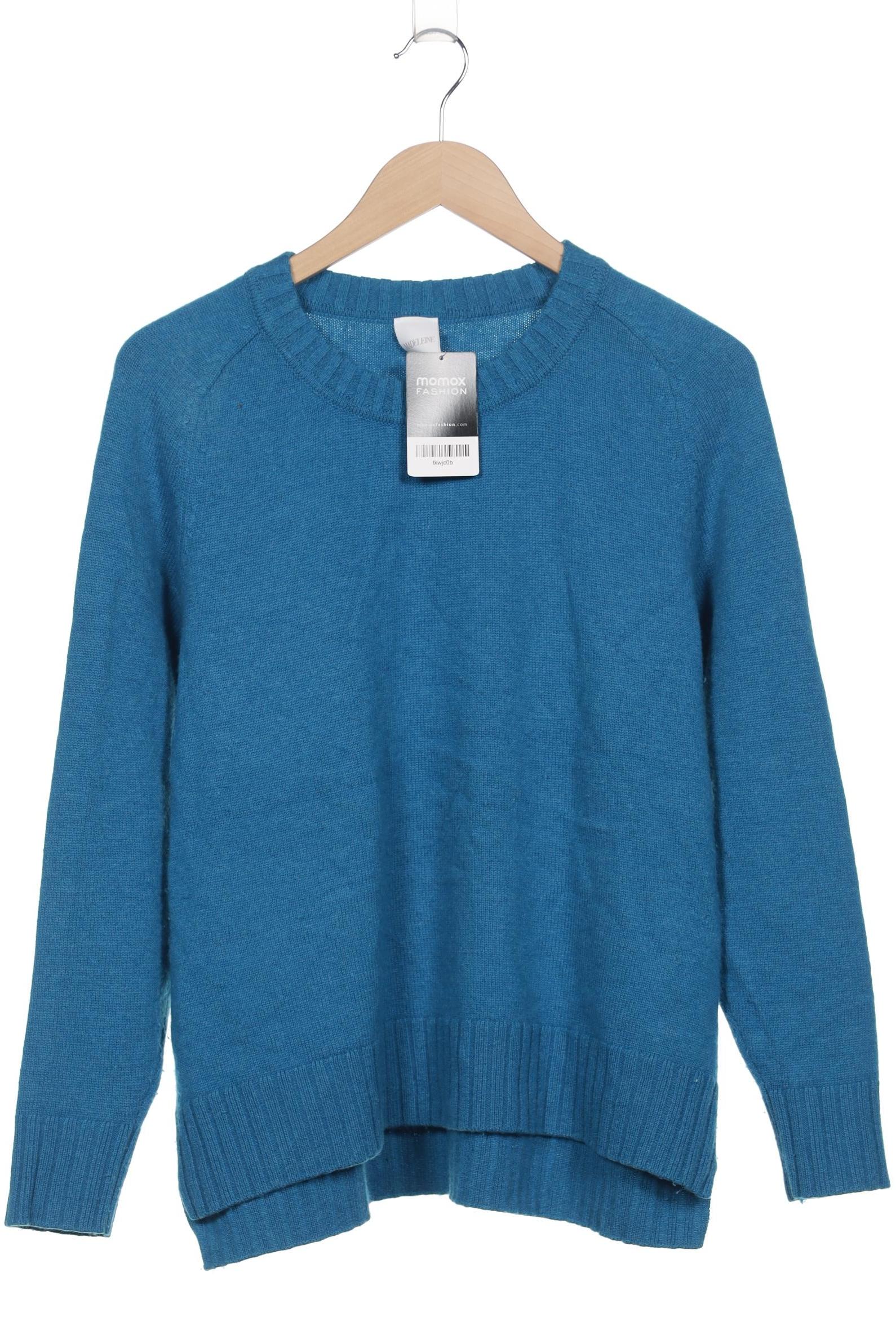 

Madeleine Damen Pullover, blau, Gr. 40