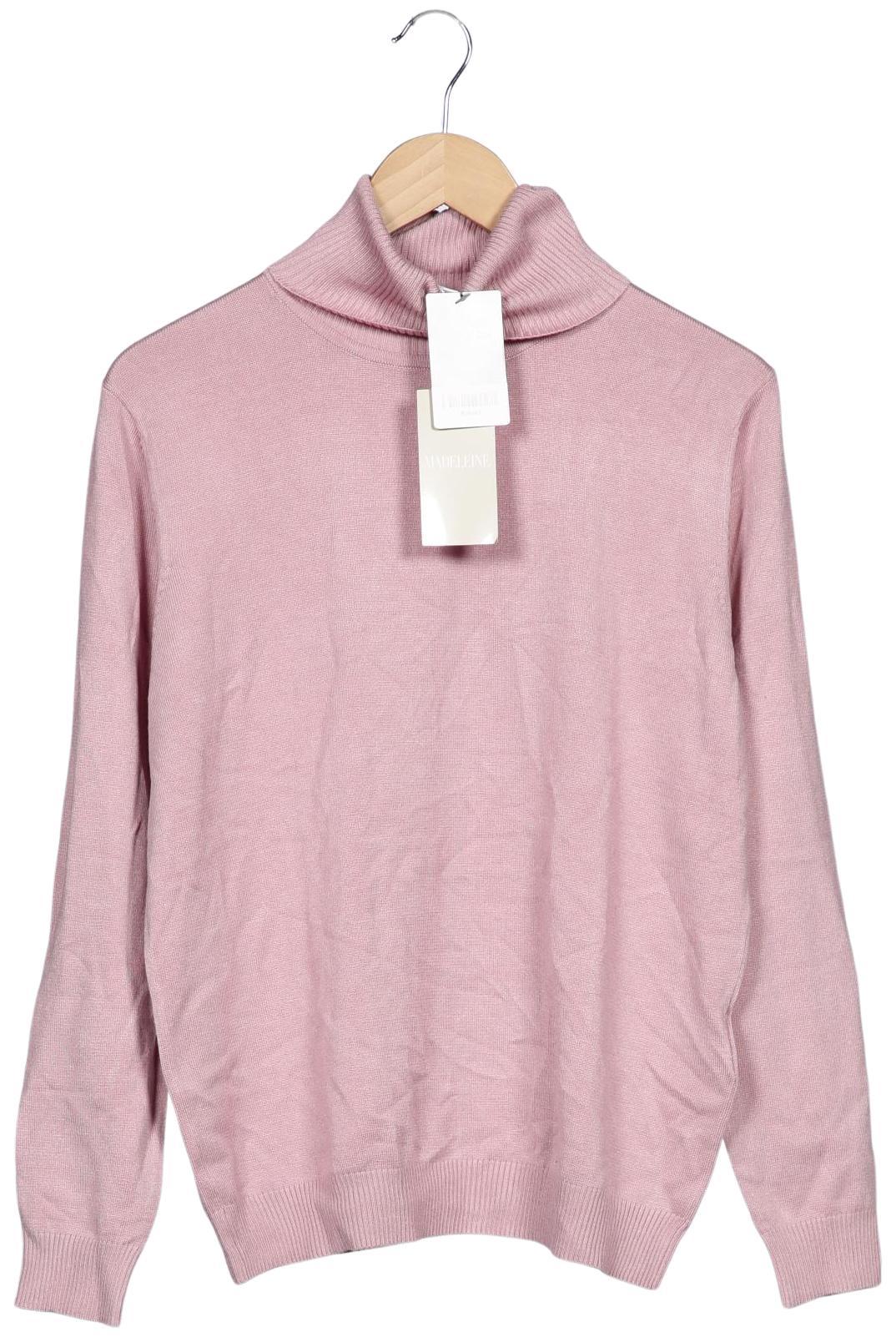 

Madeleine Damen Pullover, pink, Gr. 40
