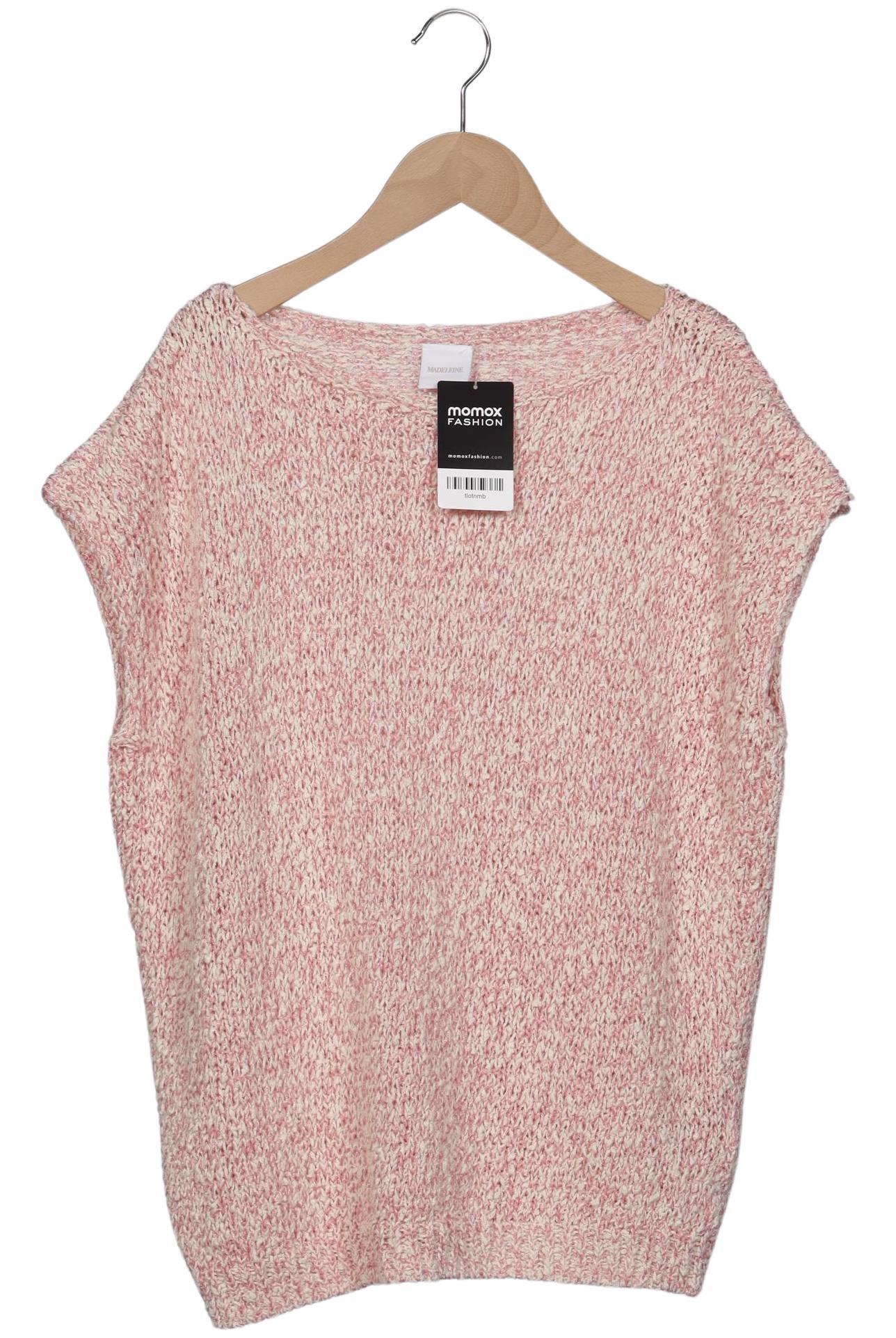 

Madeleine Damen Pullover, pink, Gr. 40