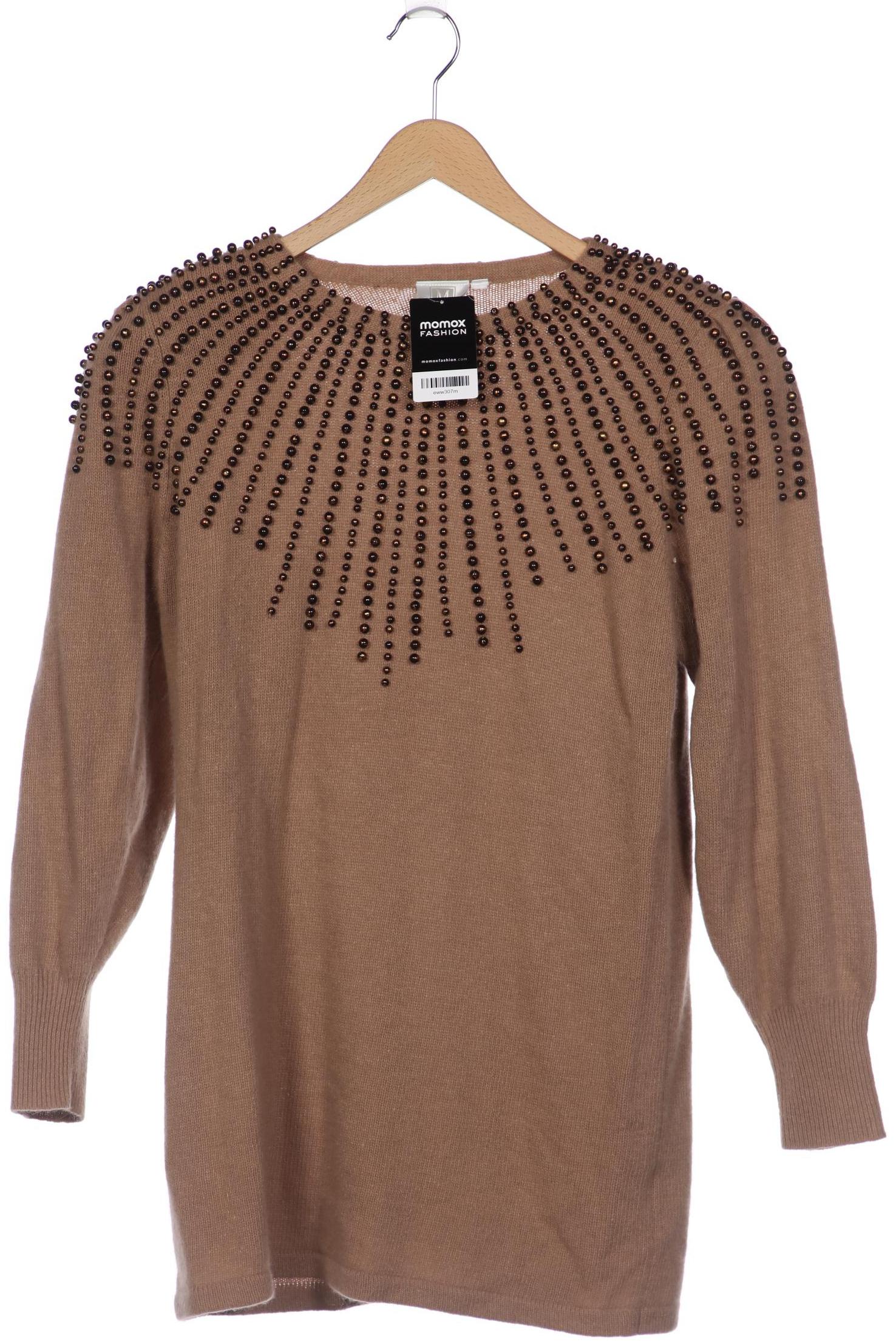 

Madeleine Damen Pullover, braun, Gr. 46