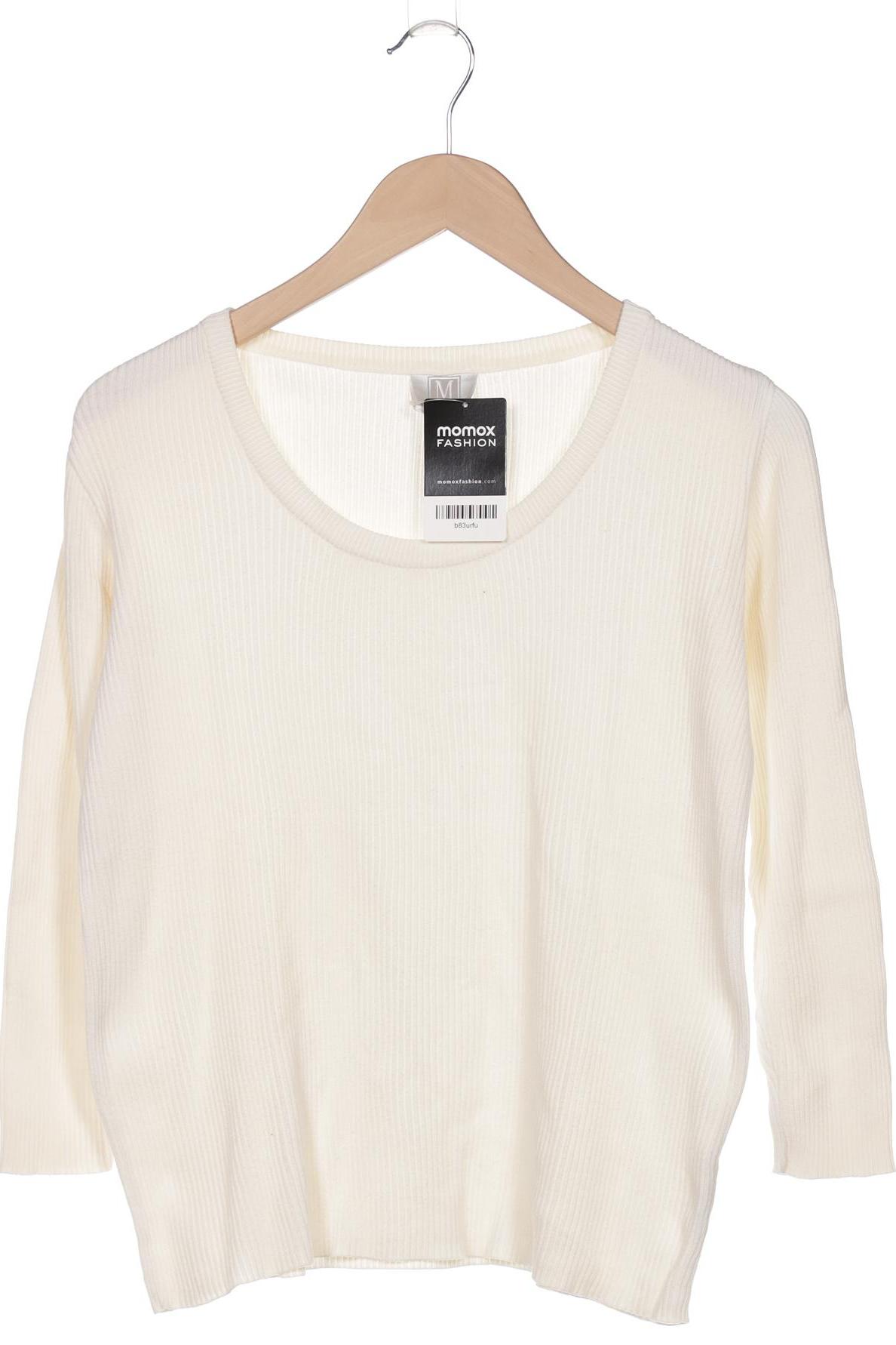 

Madeleine Damen Pullover, cremeweiß, Gr. 38