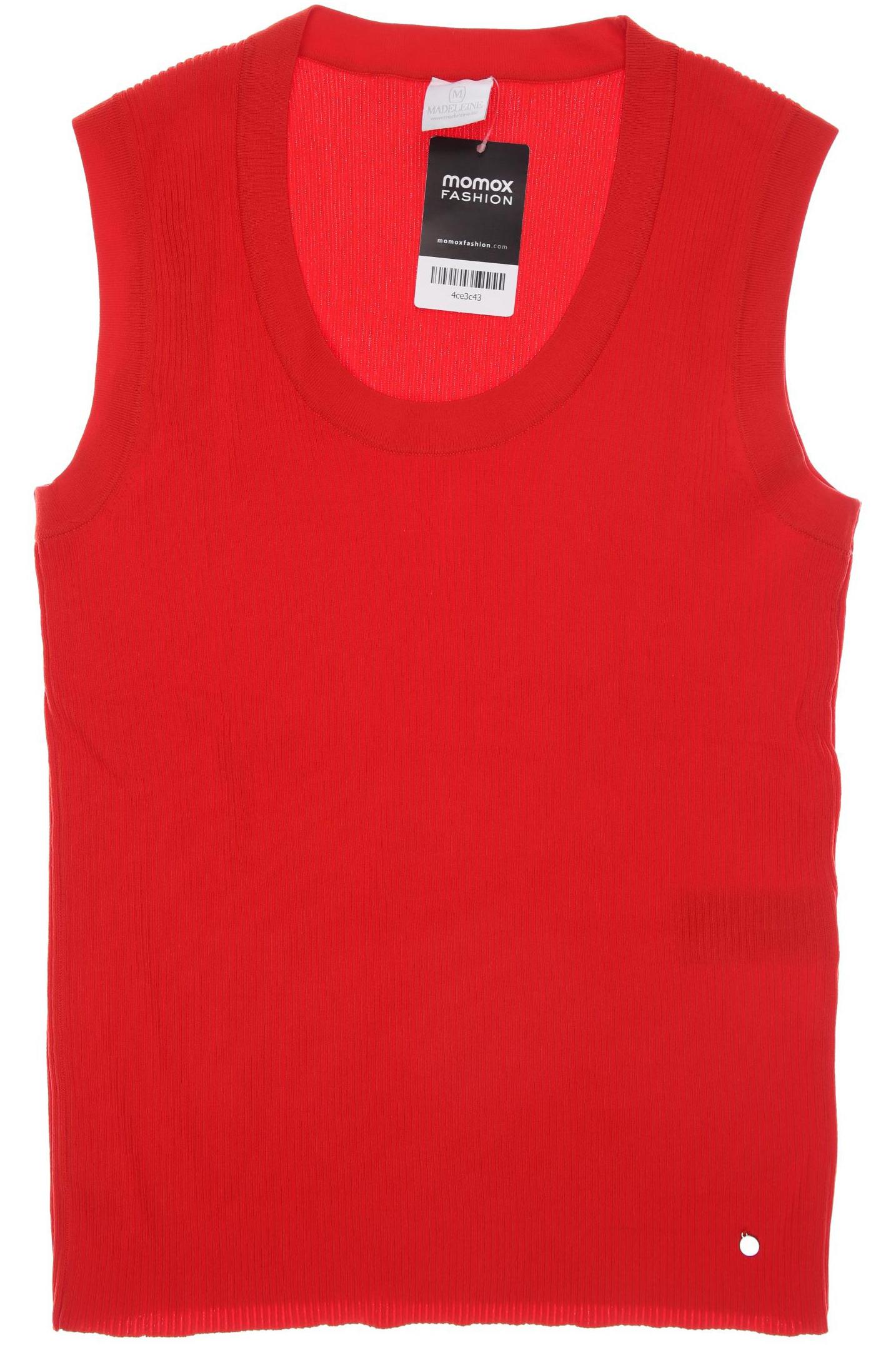 

Madeleine Damen Pullover, rot, Gr. 44